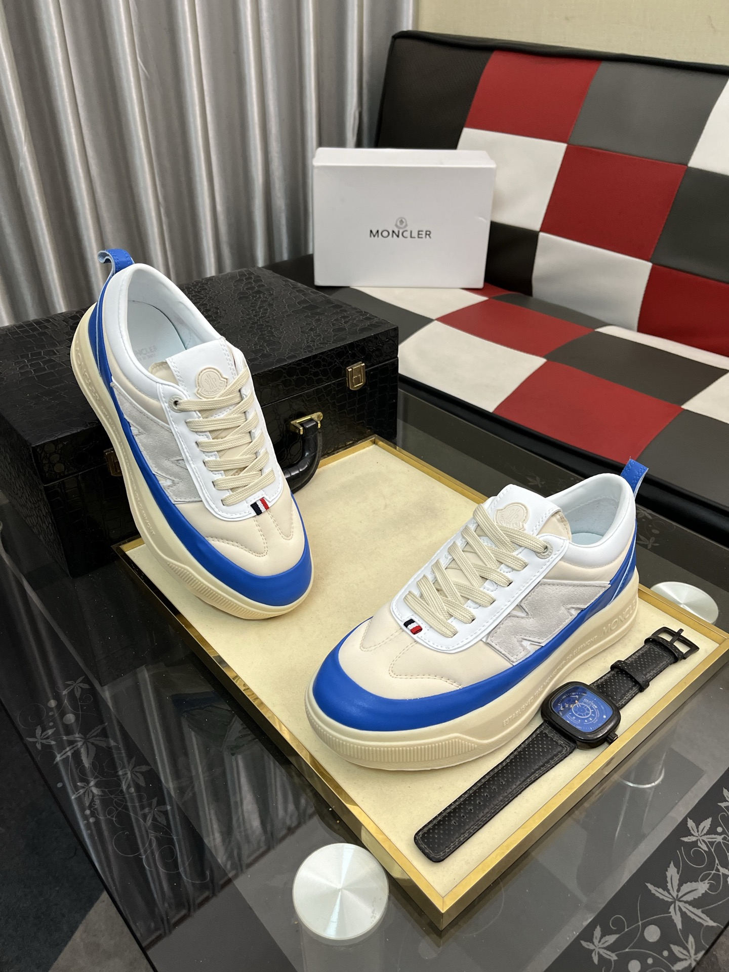 Moncler shoes