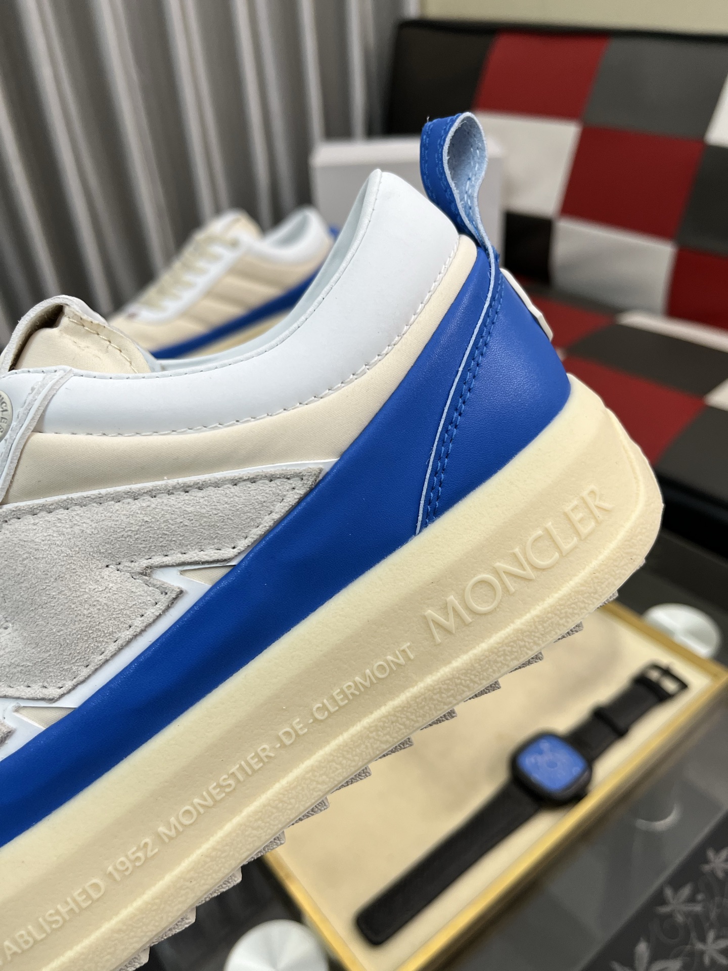 Moncler shoes