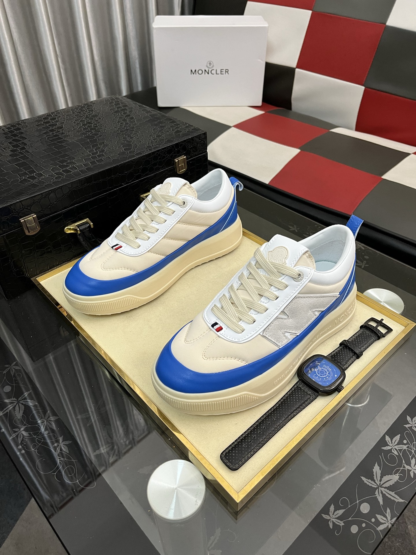 Moncler shoes