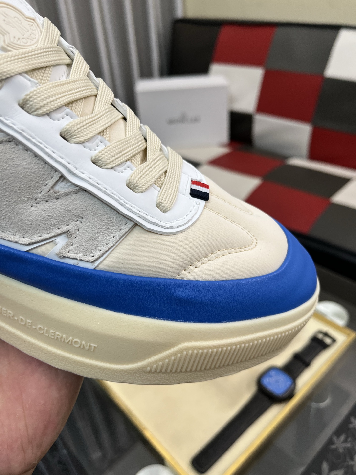 Moncler shoes