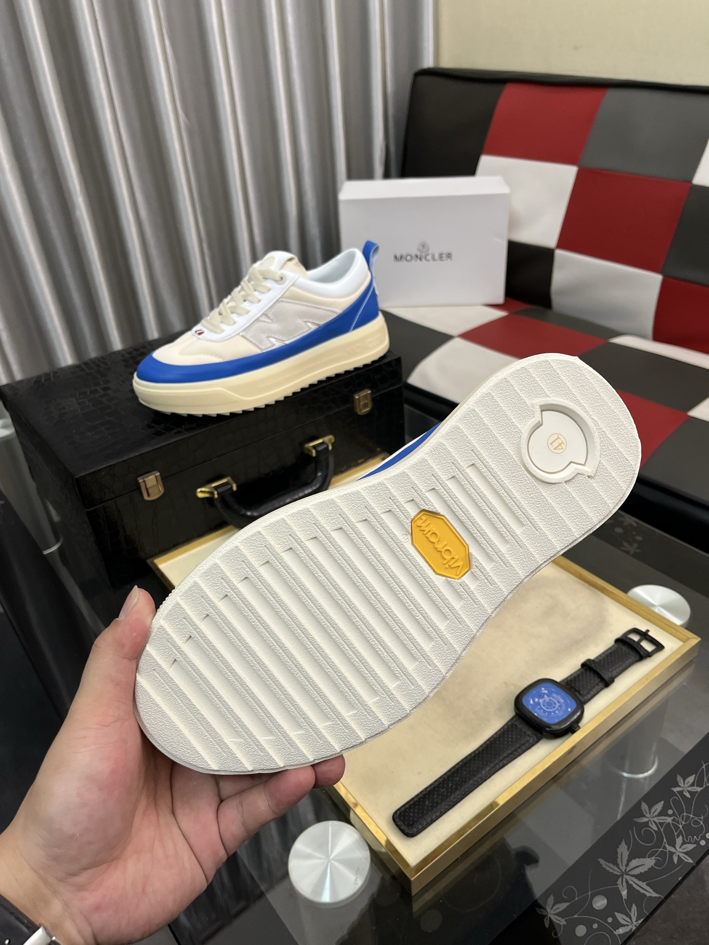 Moncler shoes