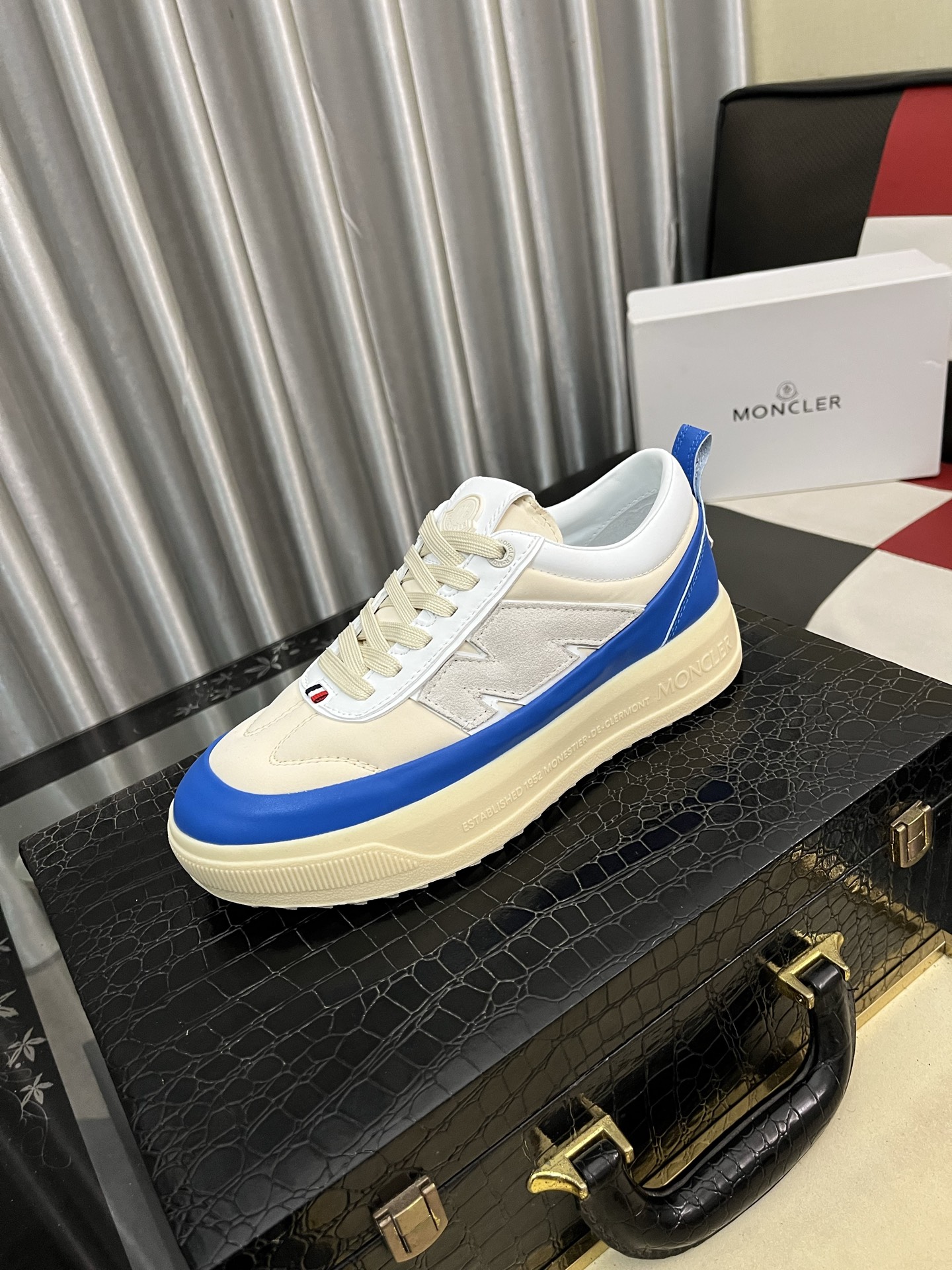 Moncler shoes