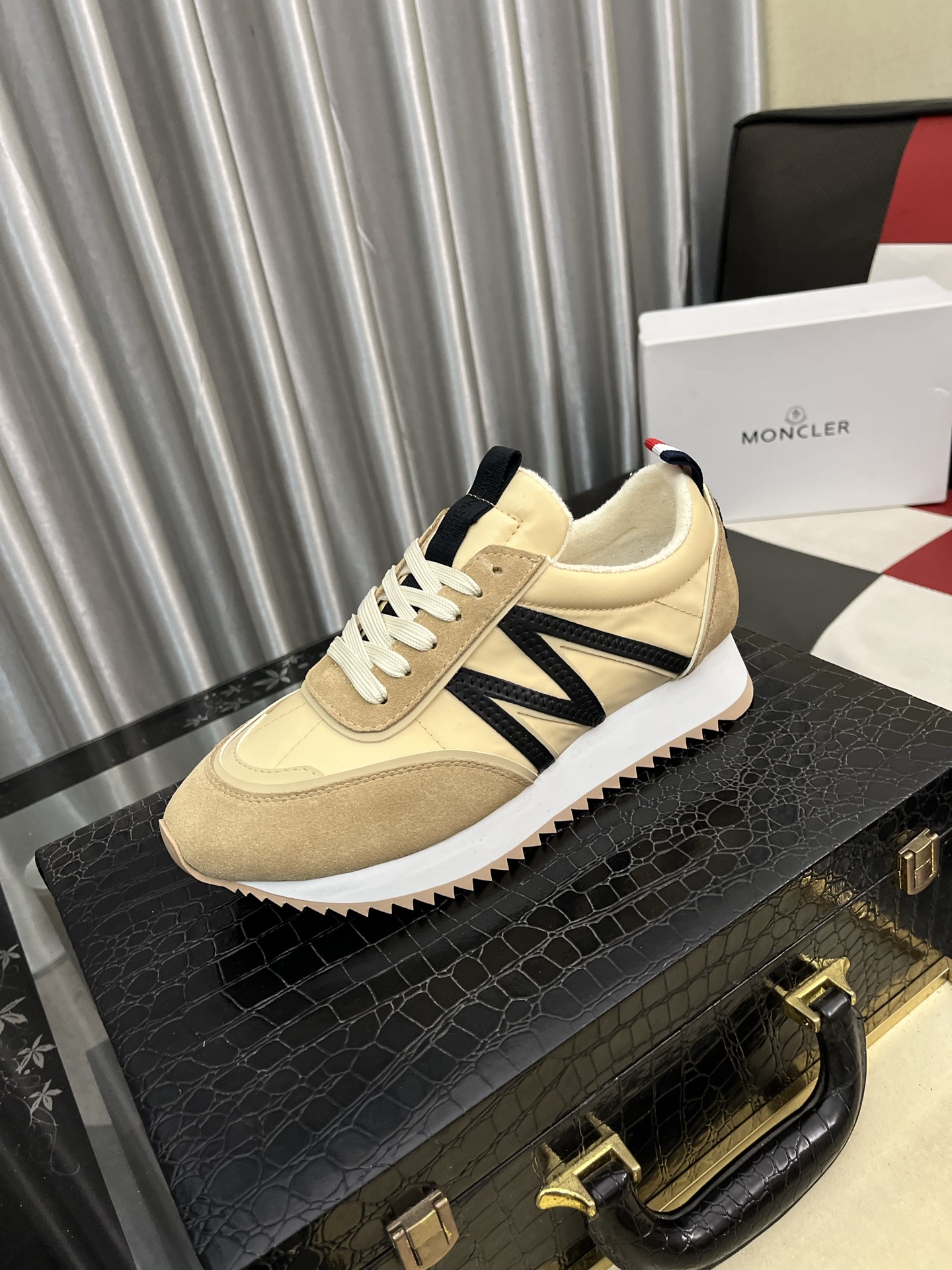 Moncler shoes