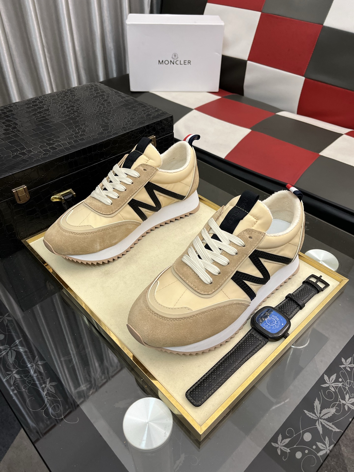 Moncler shoes