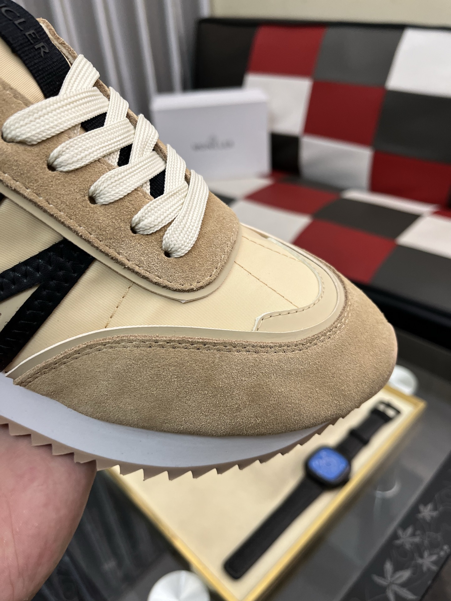 Moncler shoes