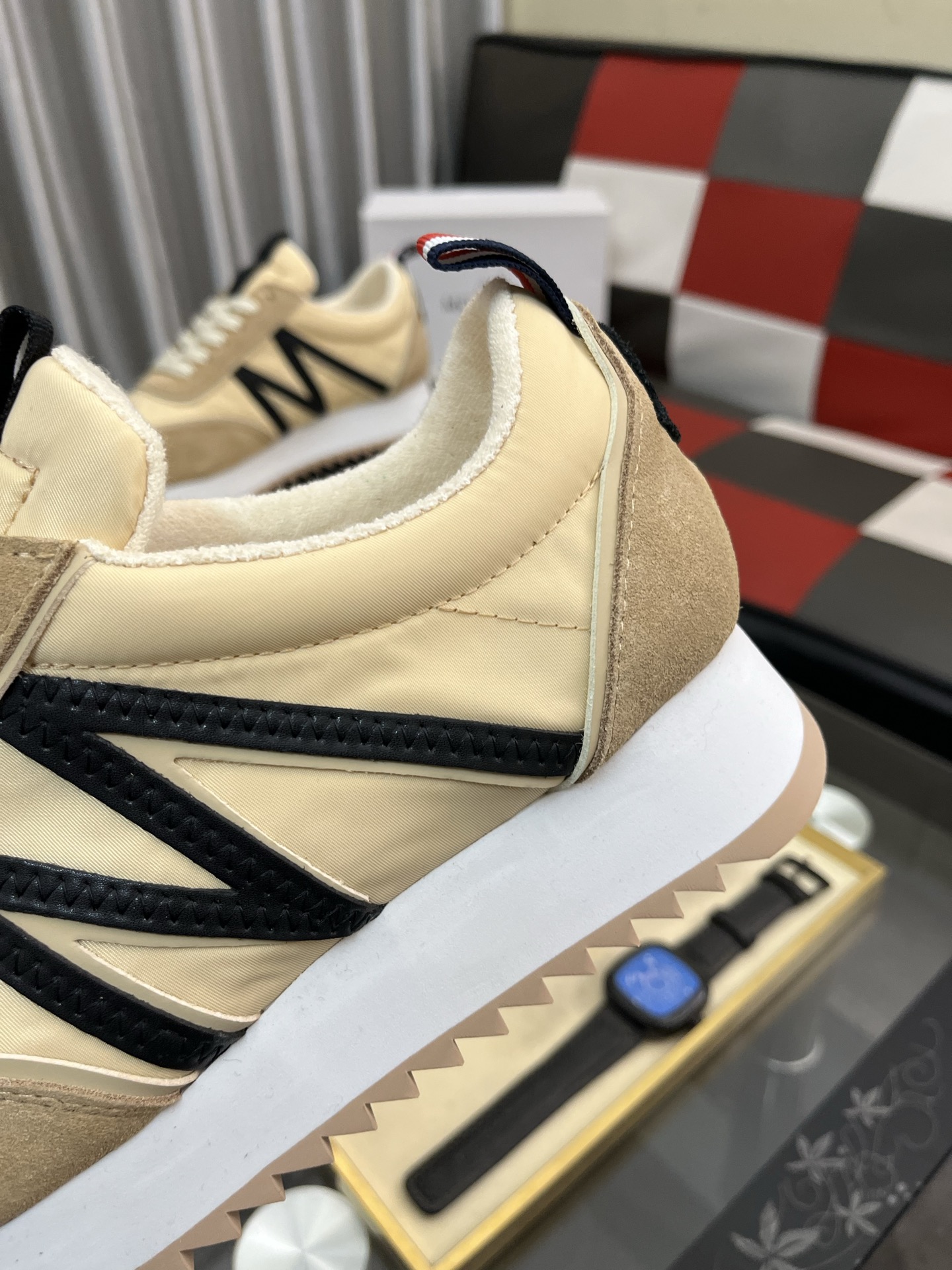 Moncler shoes