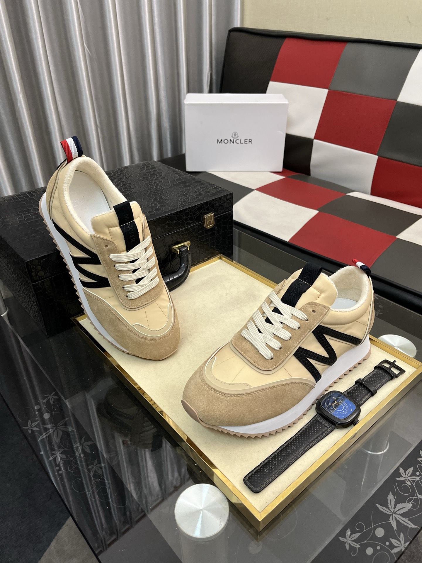 Moncler shoes
