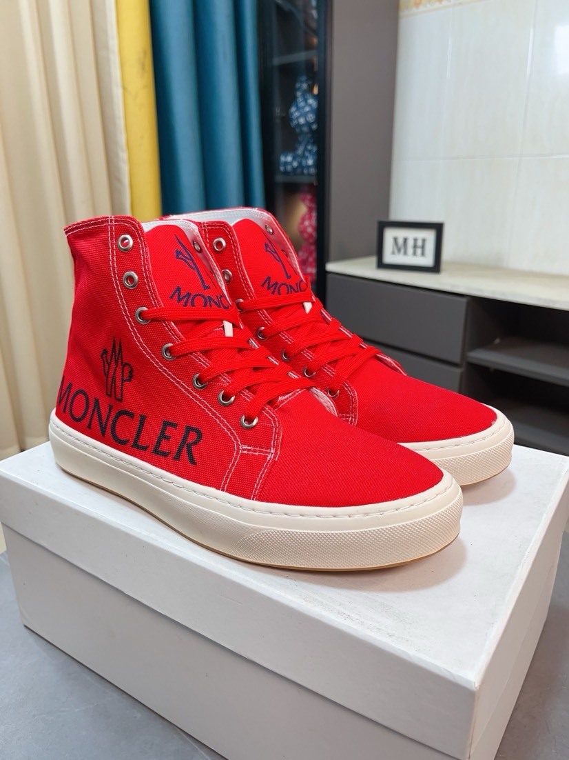 Moncler shoes