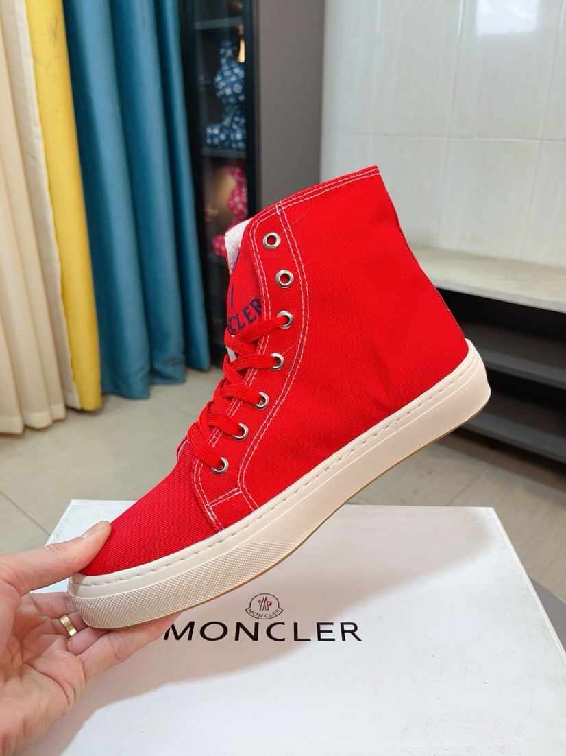 Moncler shoes