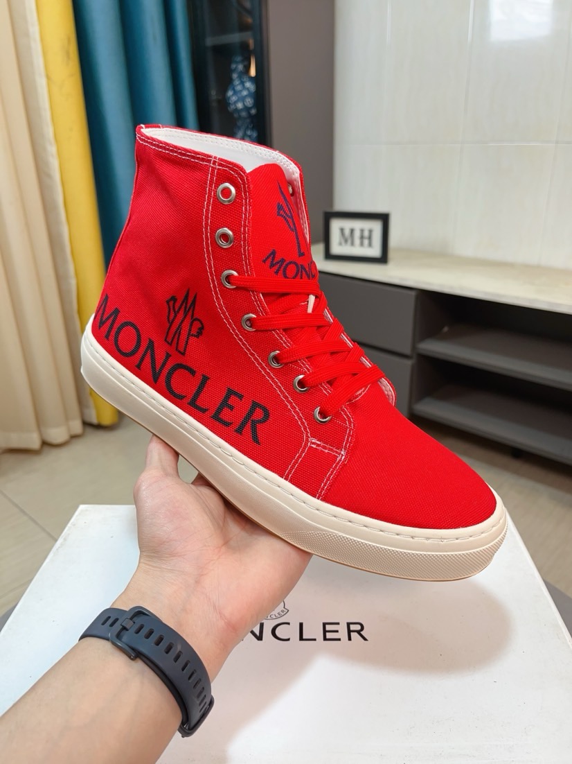 Moncler shoes