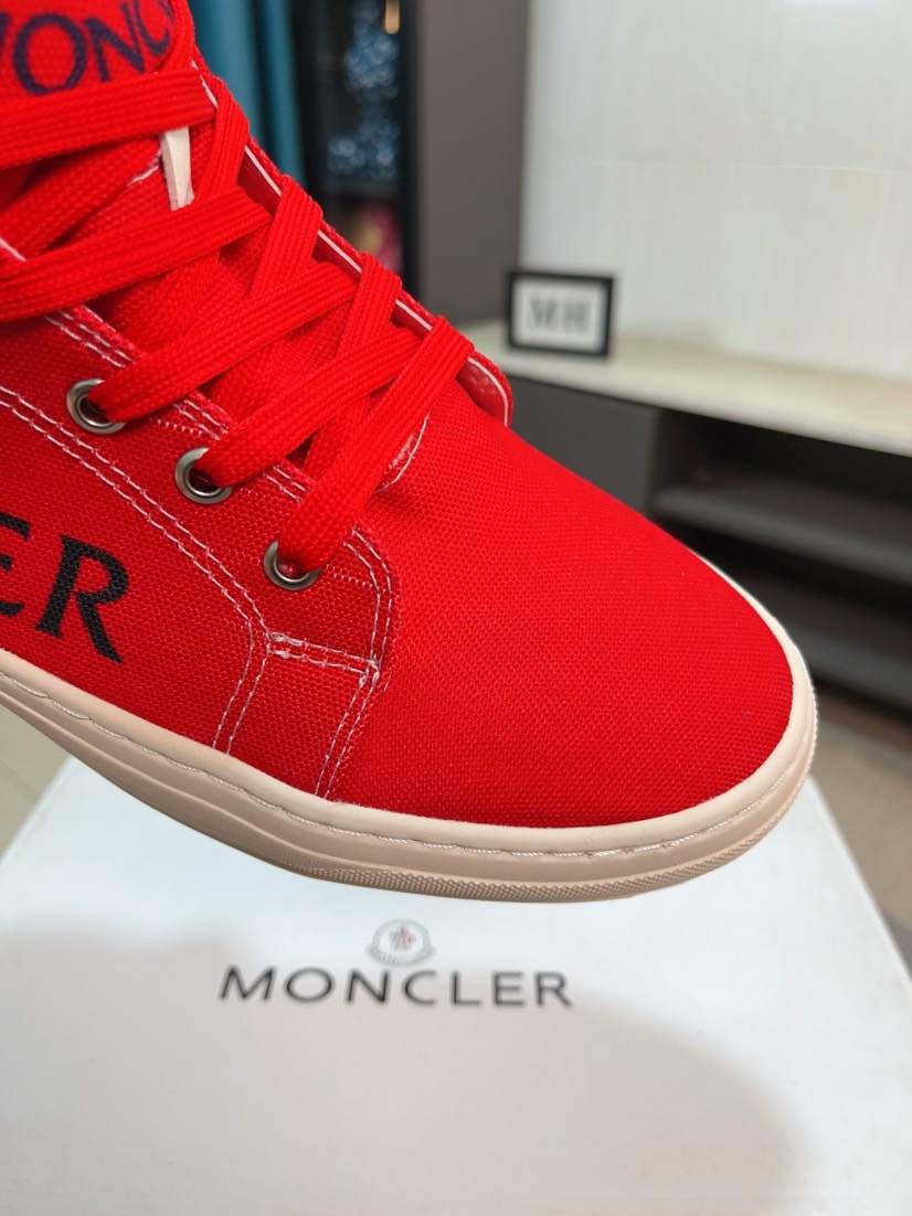 Moncler shoes