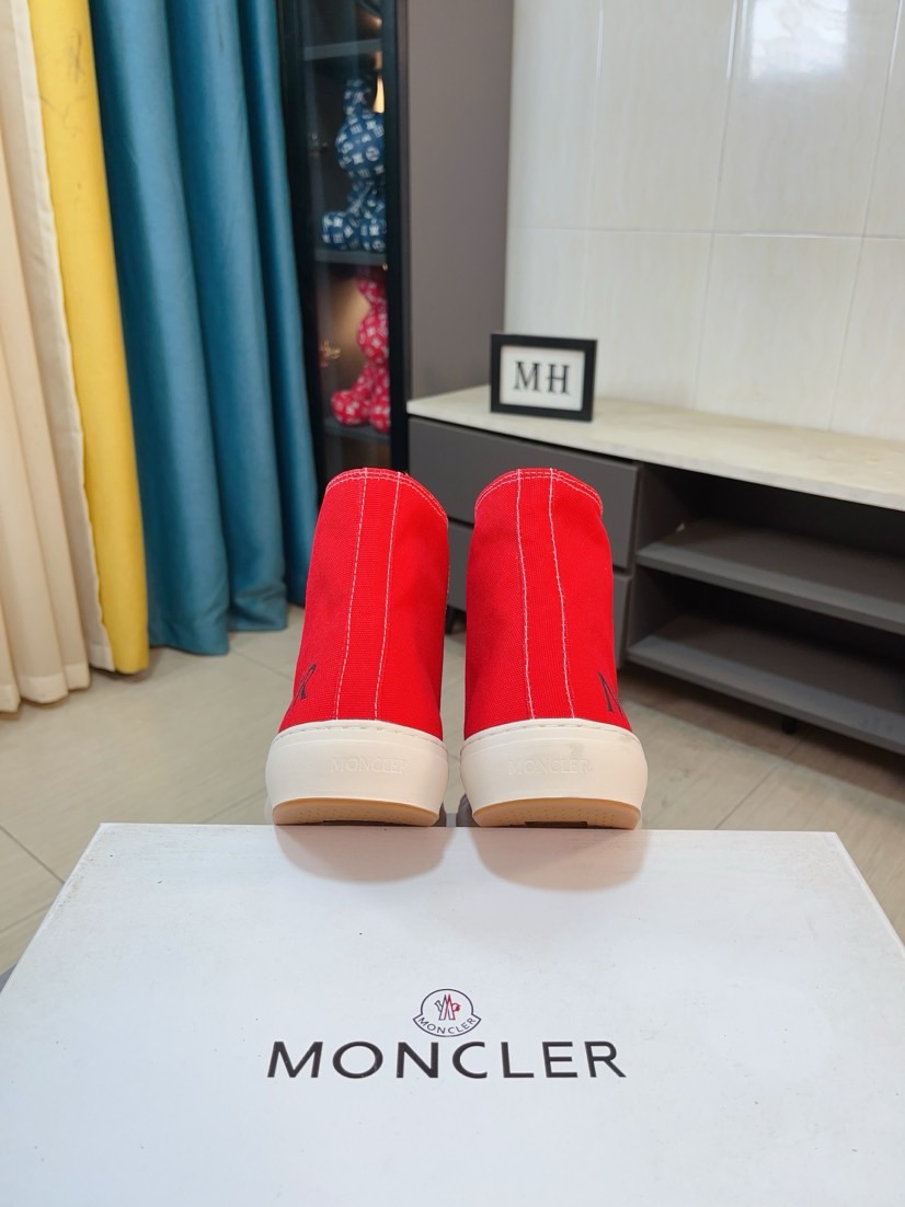 Moncler shoes
