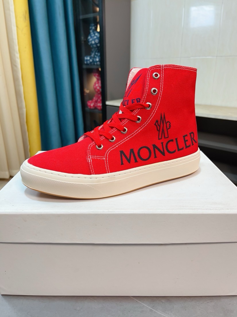 Moncler shoes