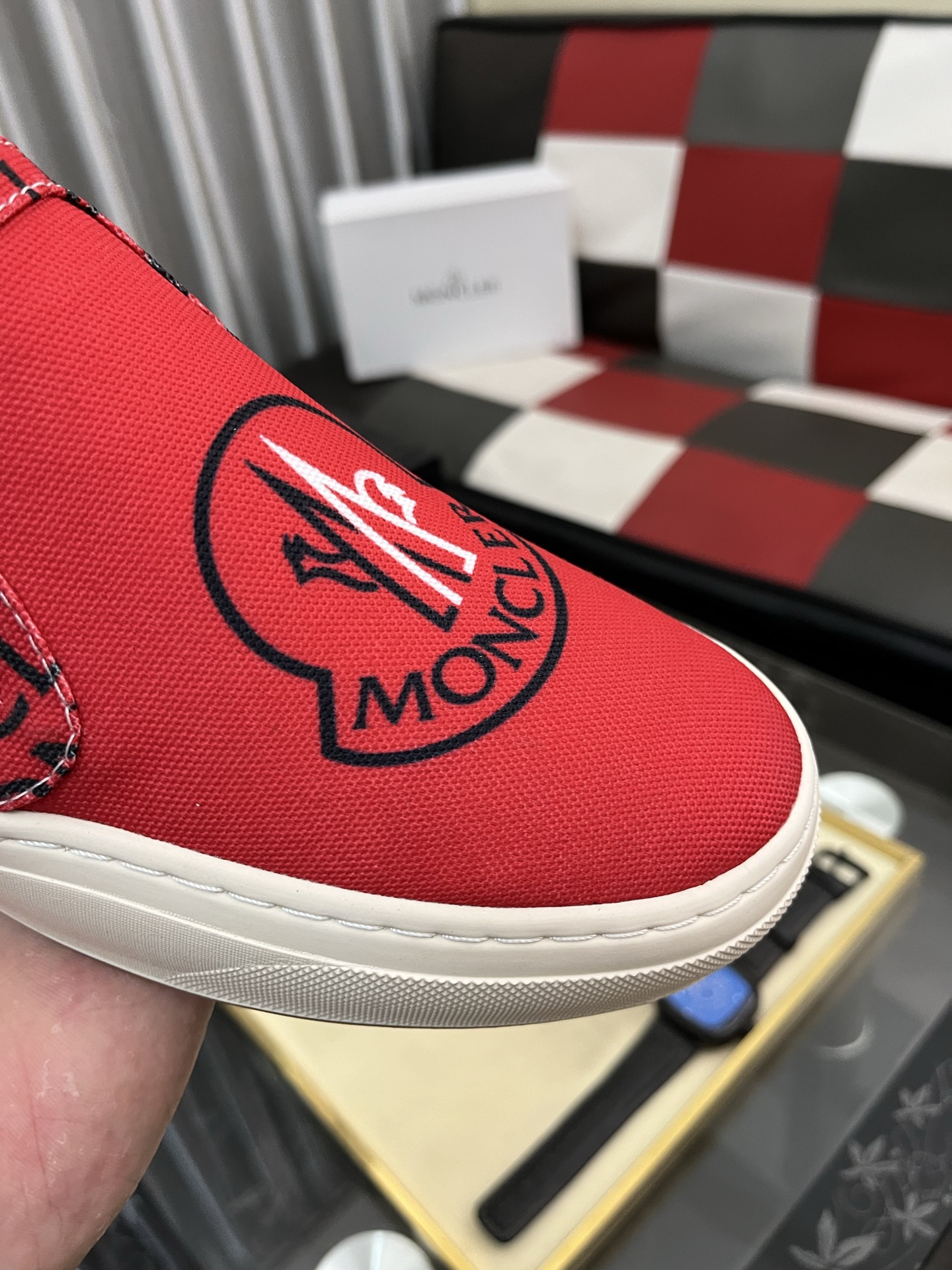 Moncler shoes