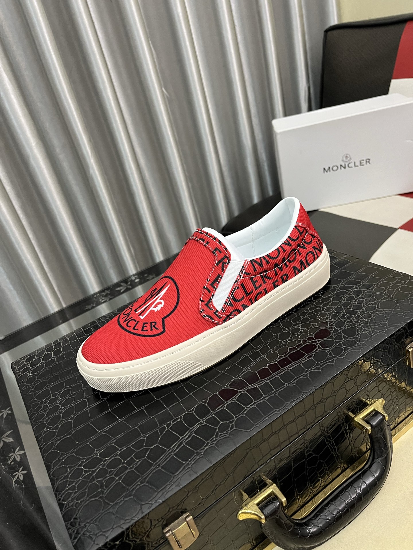 Moncler shoes