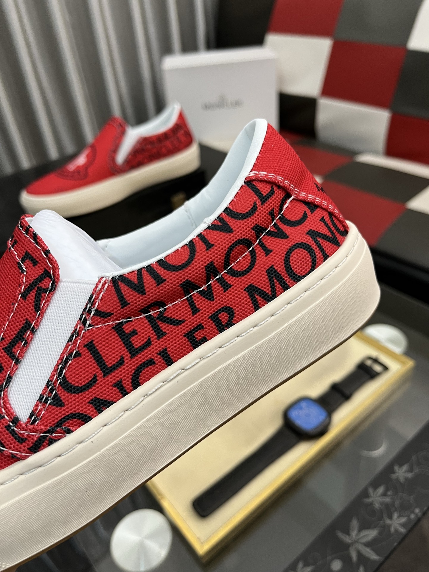 Moncler shoes