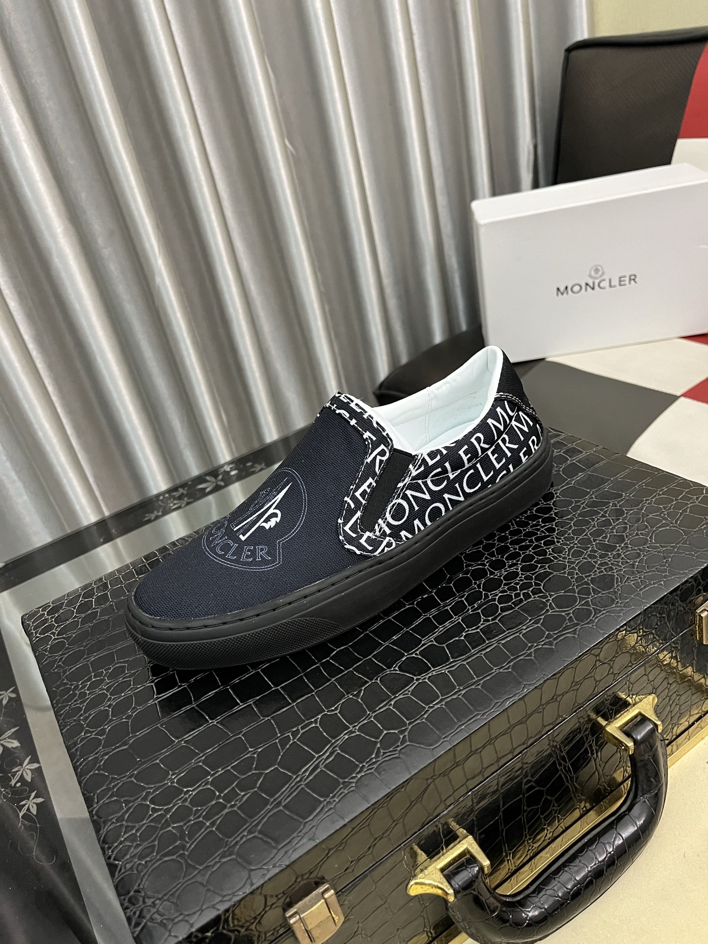 Moncler shoes