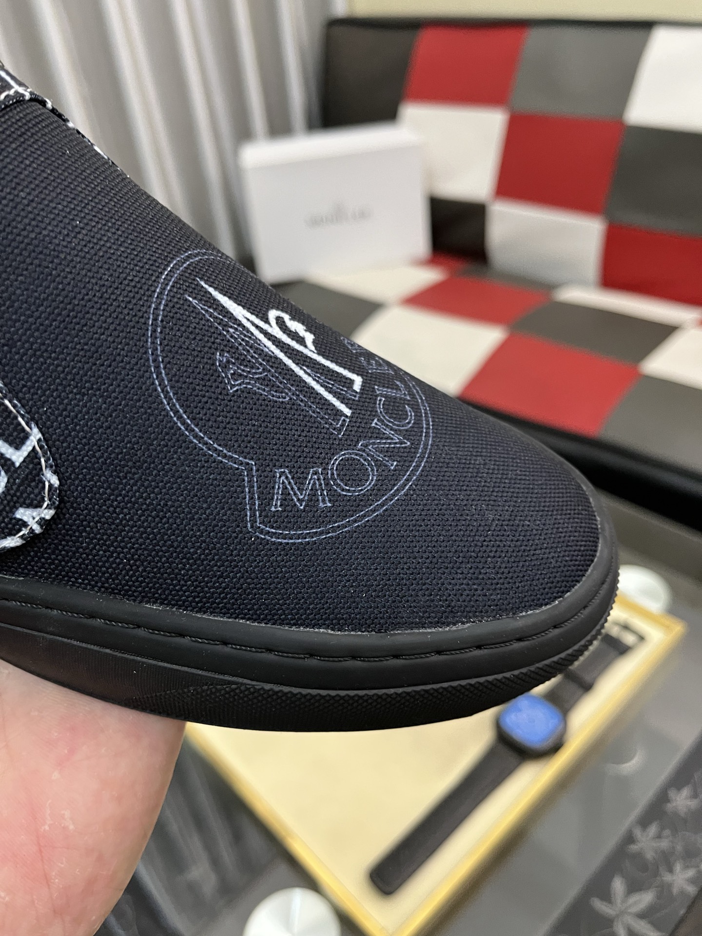 Moncler shoes