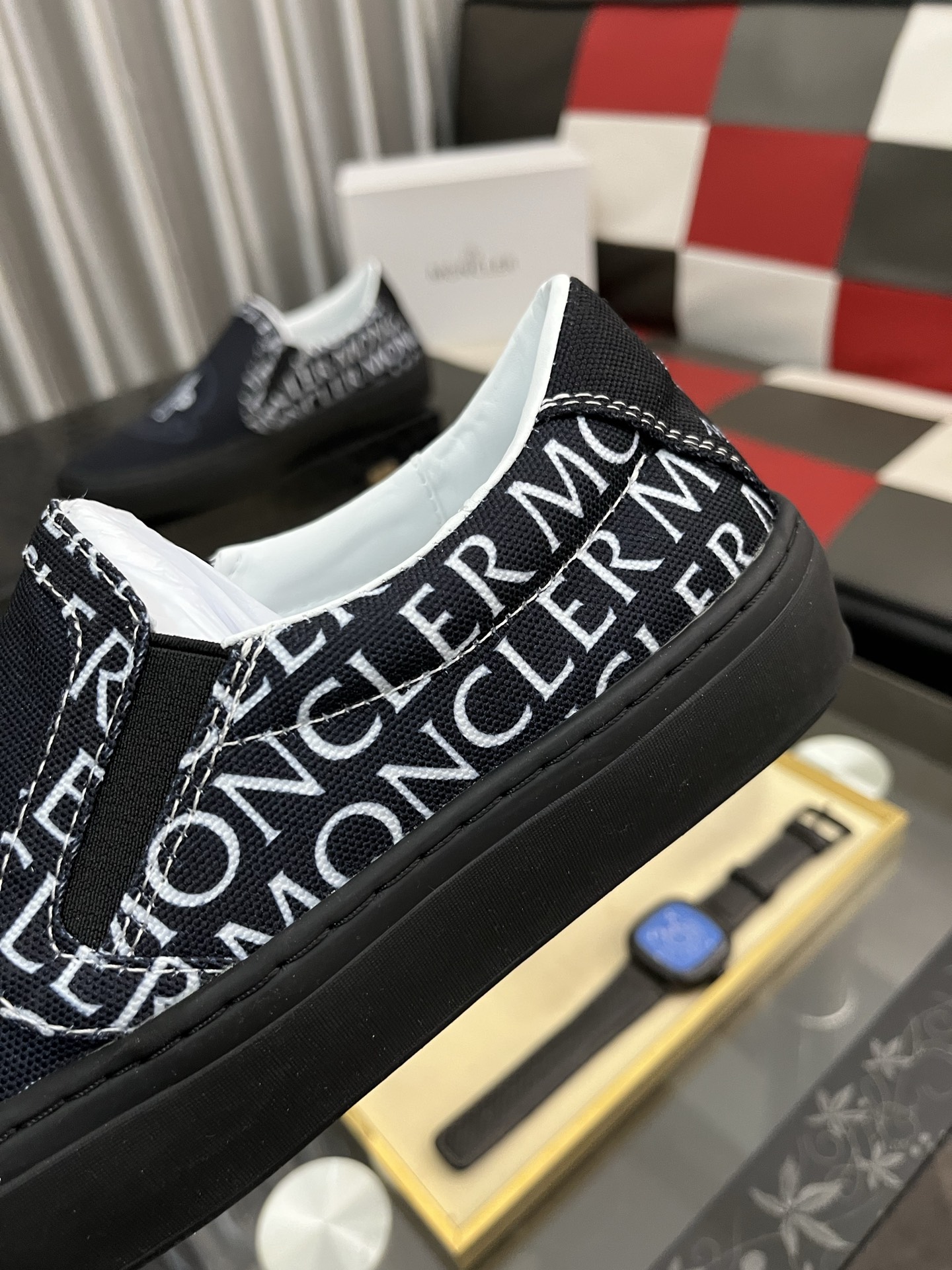 Moncler shoes