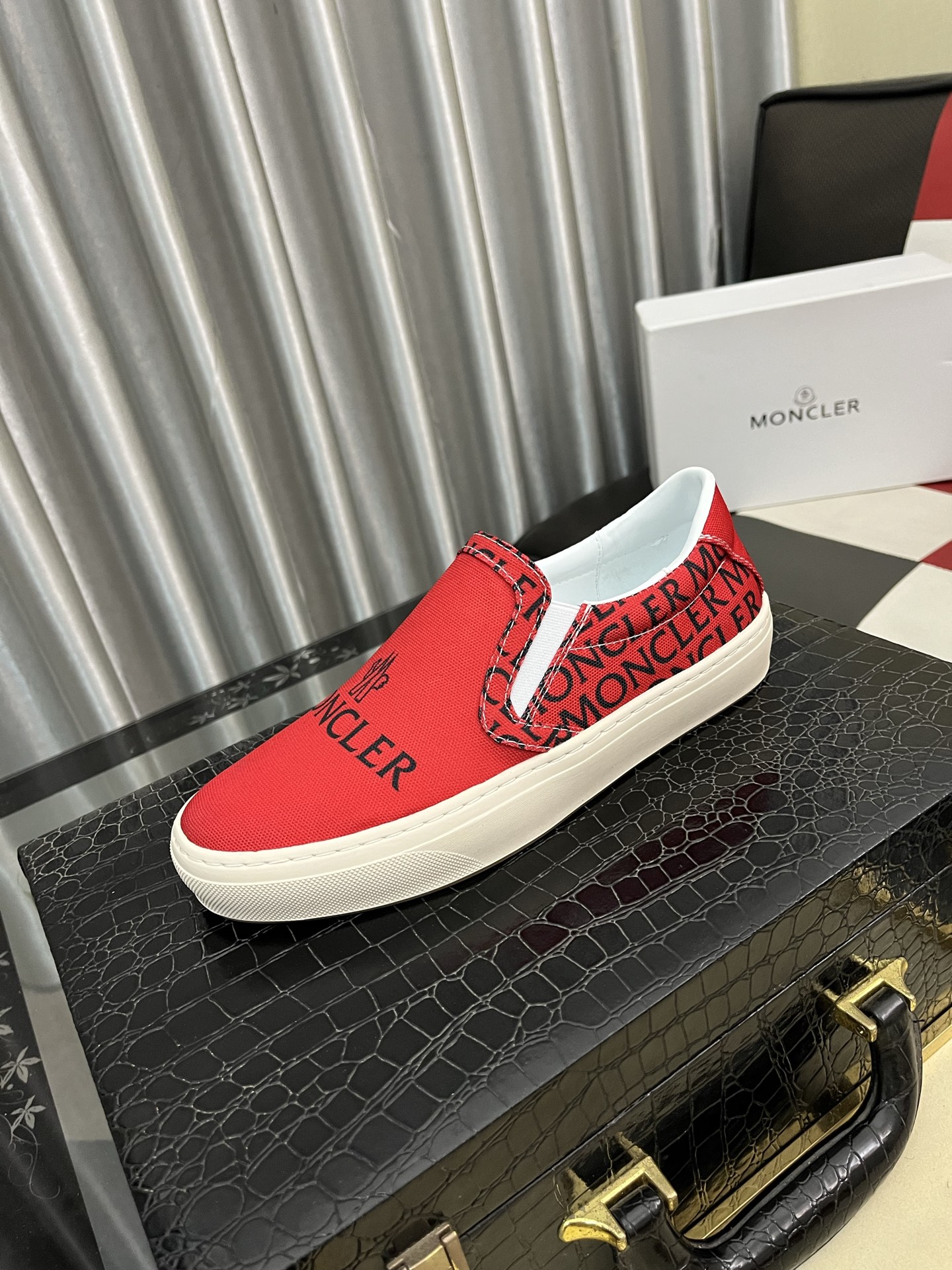 Moncler shoes