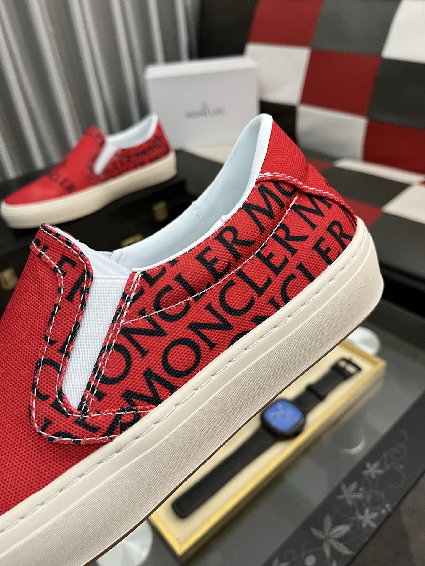 Moncler shoes