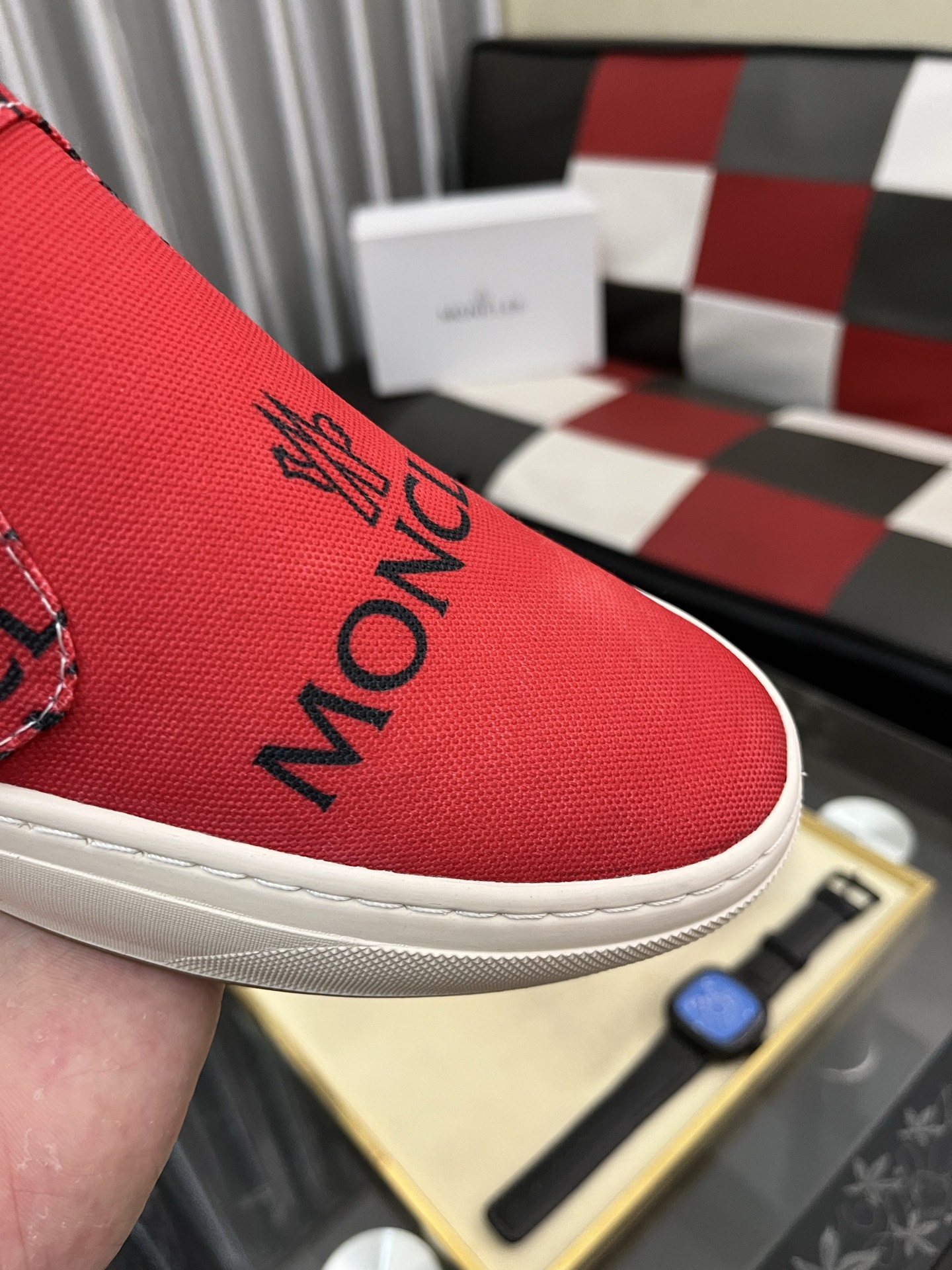 Moncler shoes