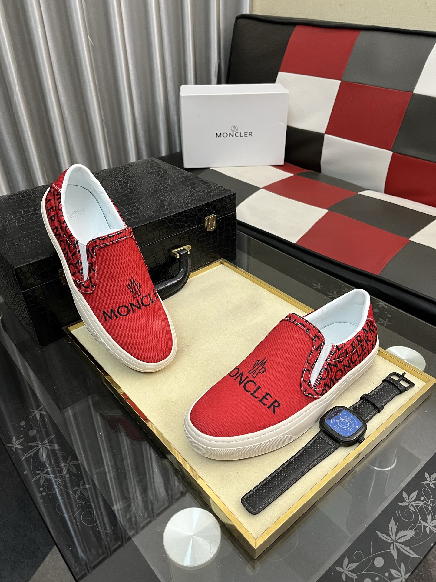 Moncler shoes