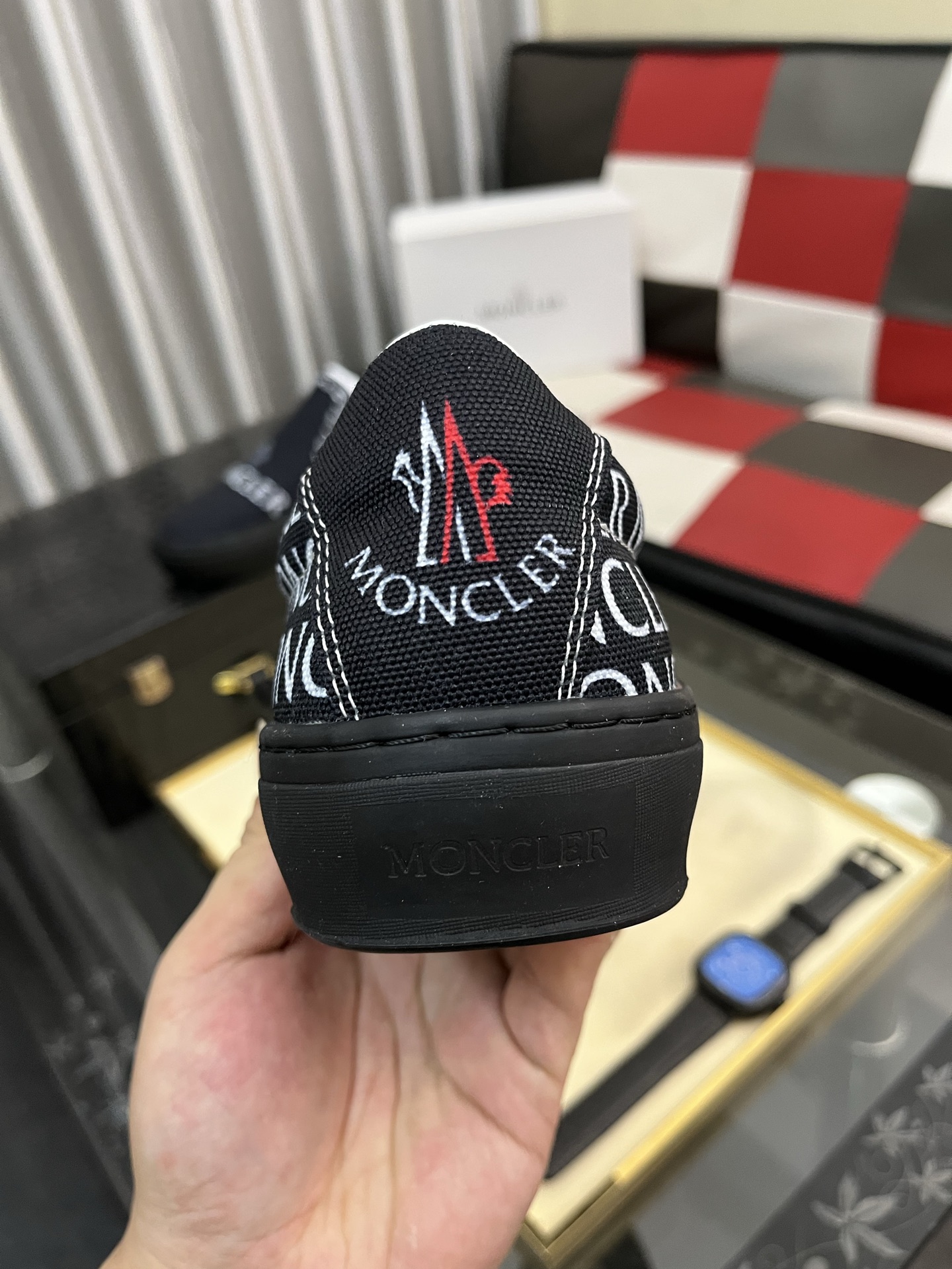Moncler shoes