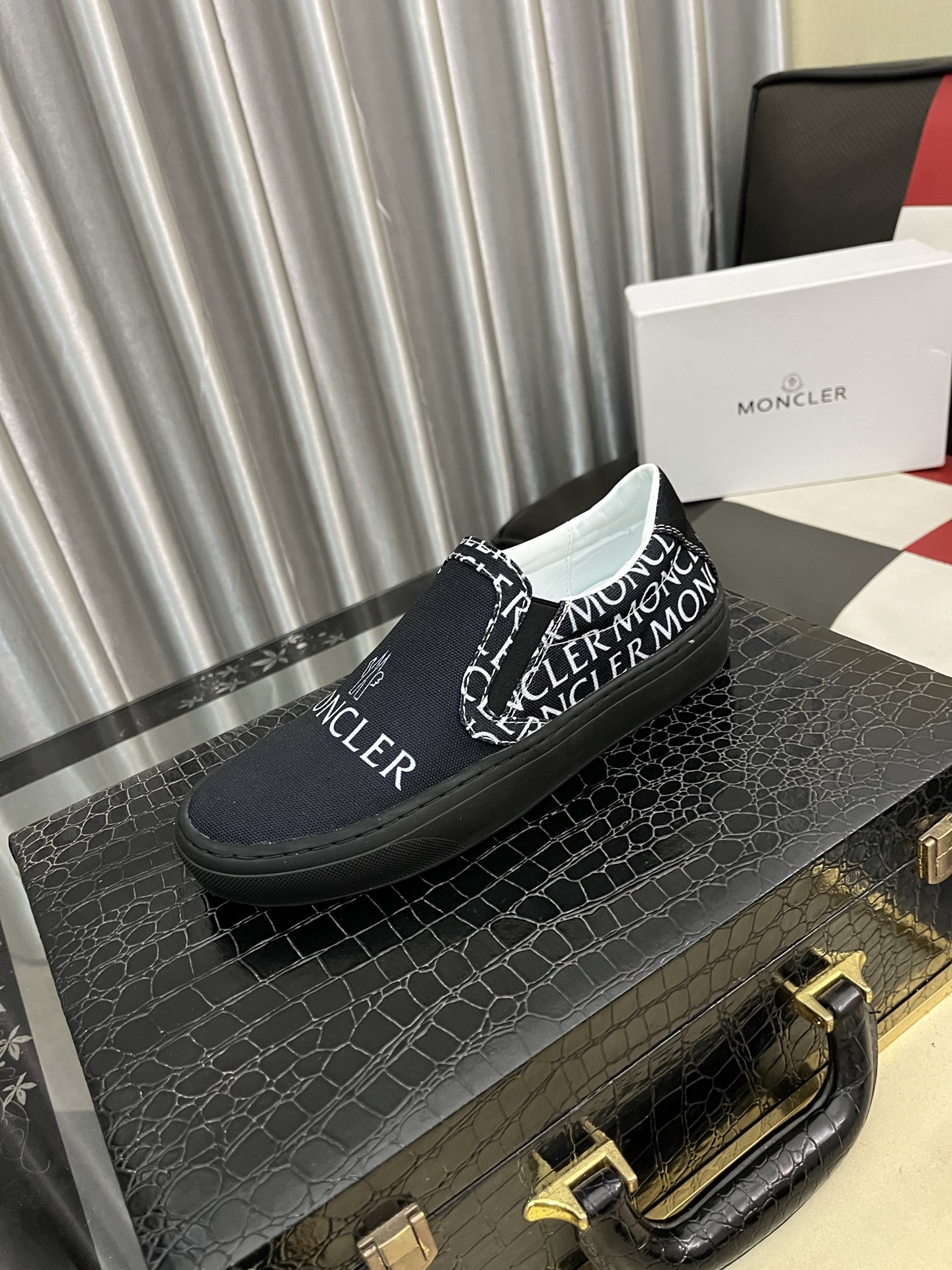 Moncler shoes