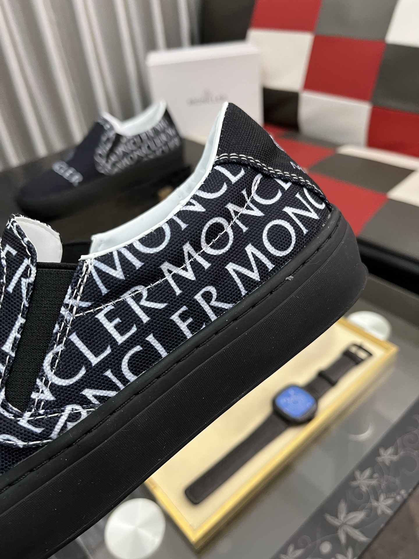 Moncler shoes