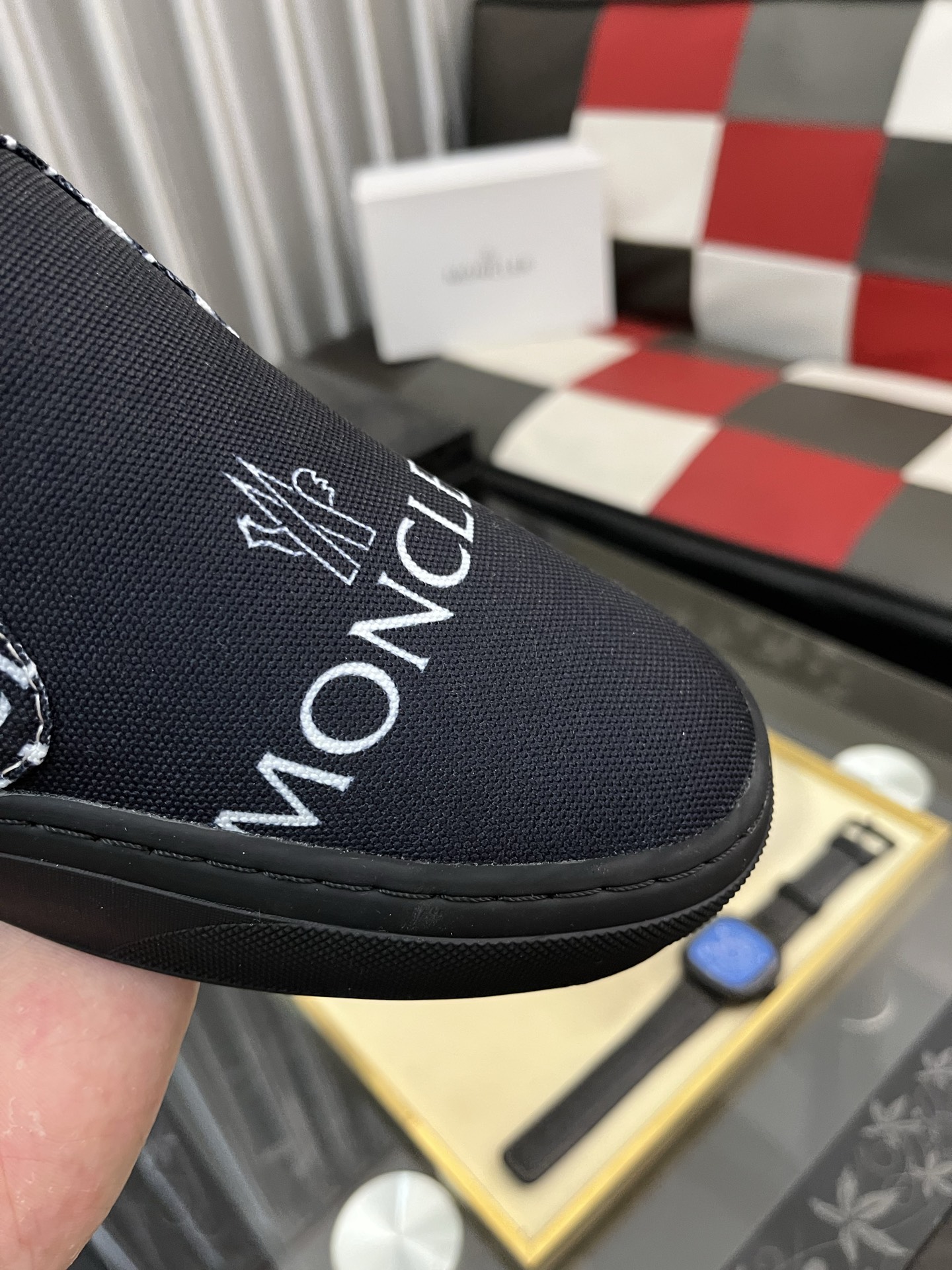 Moncler shoes