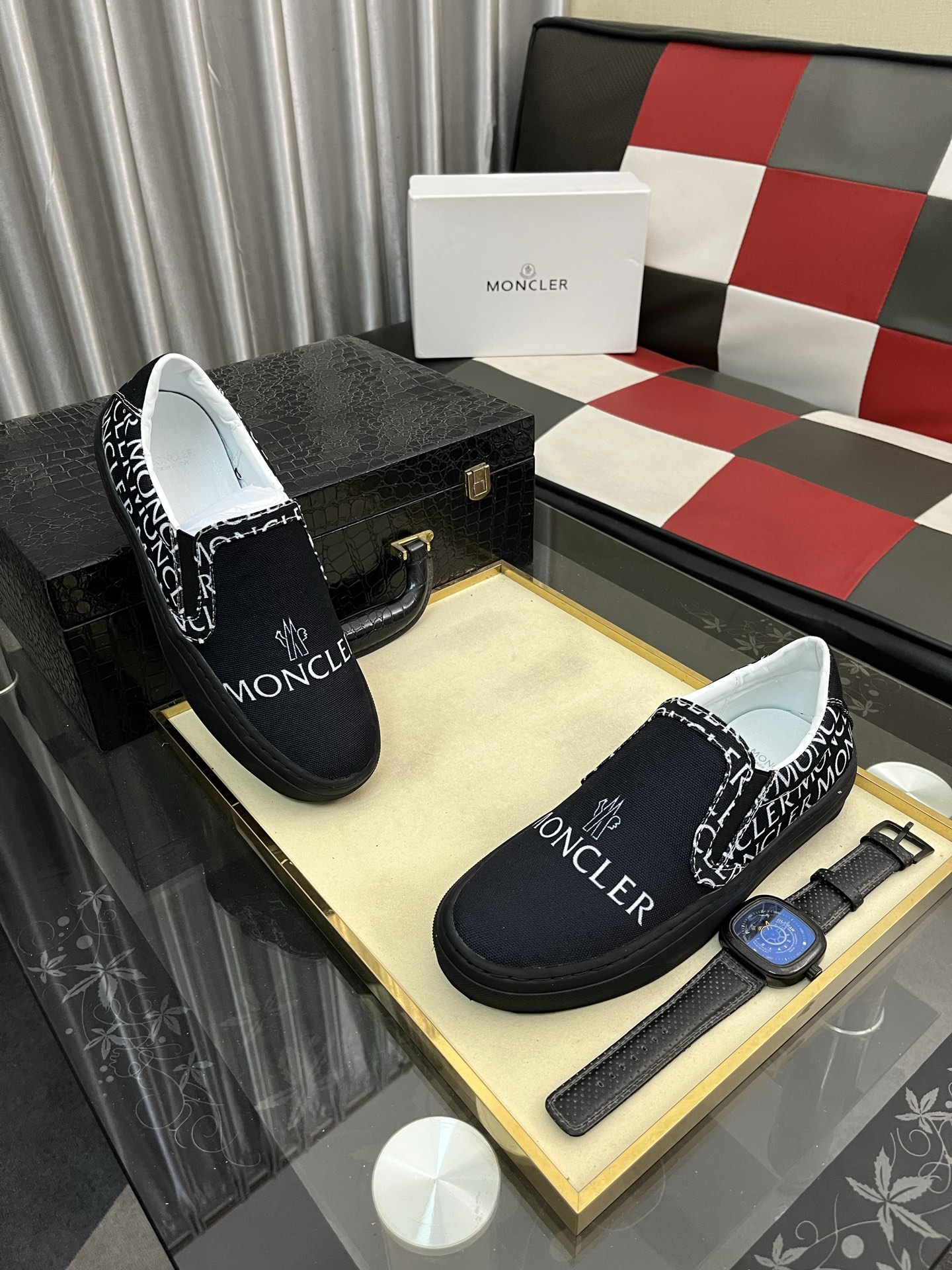 Moncler shoes