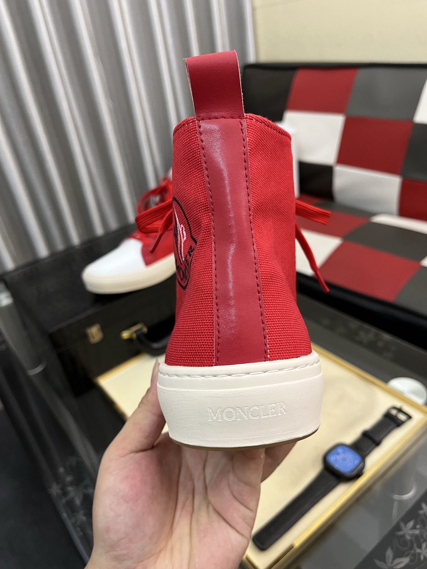 Moncler shoes