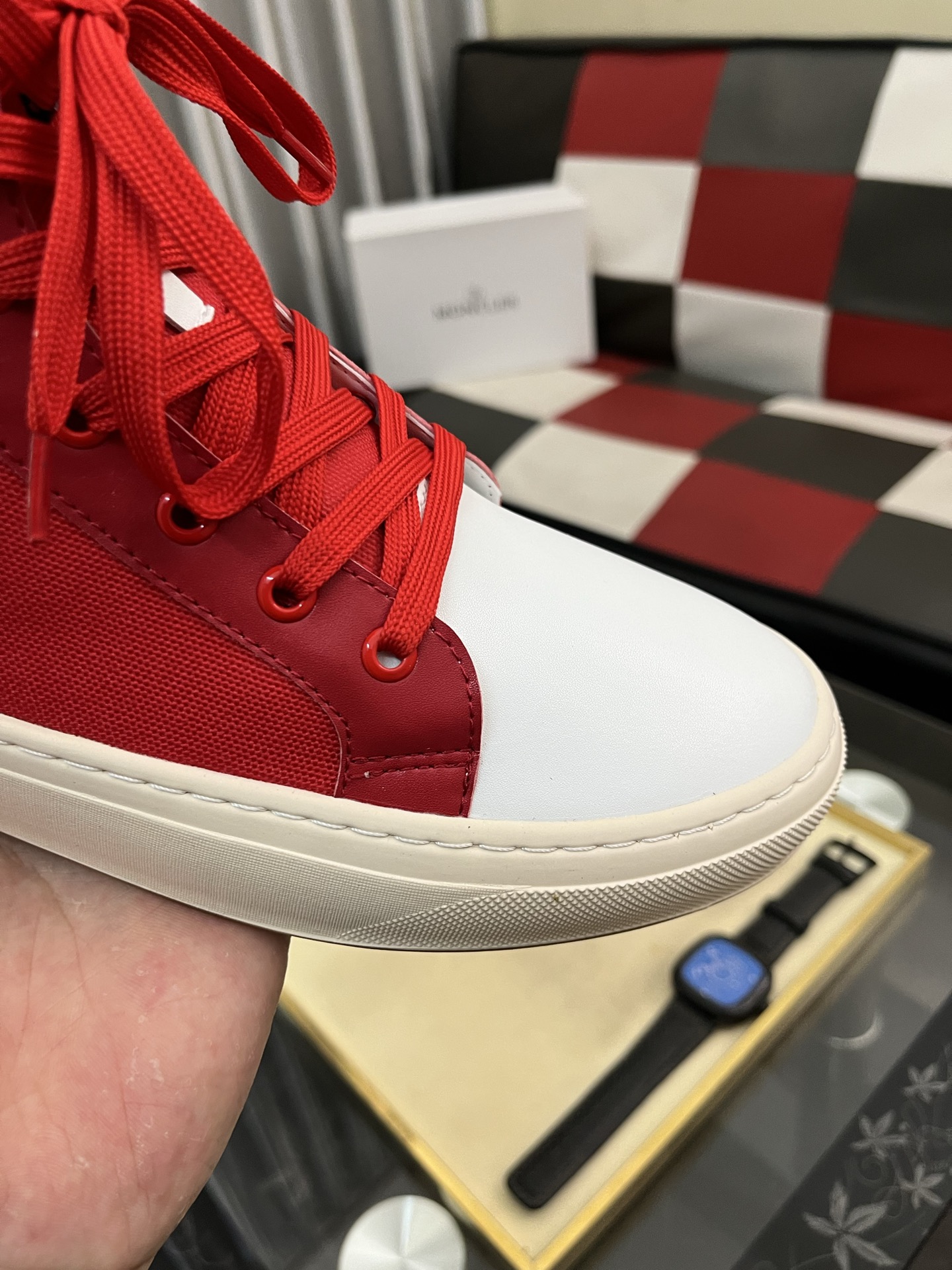 Moncler shoes