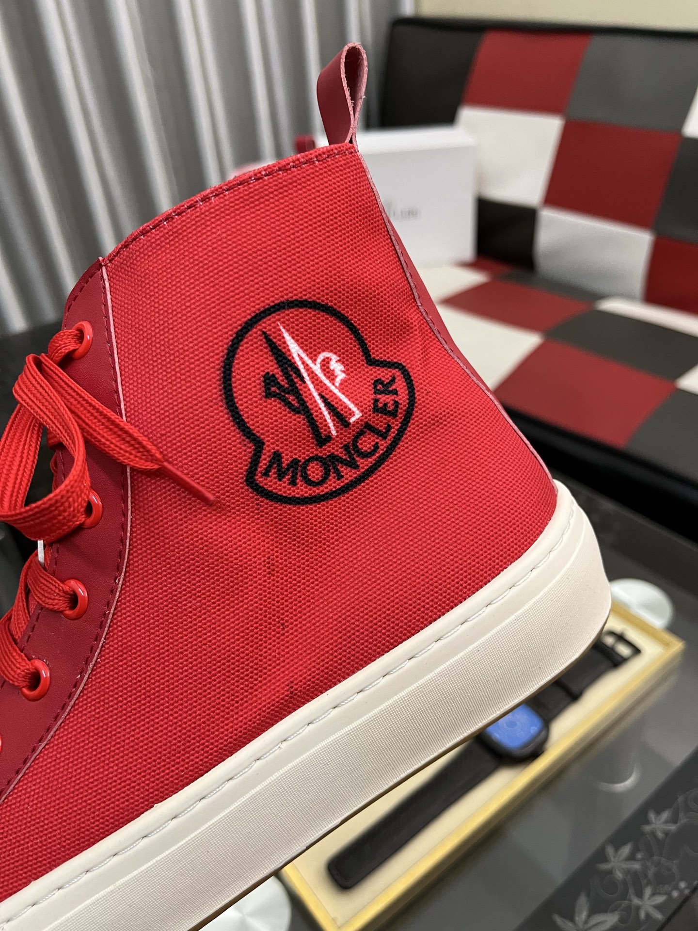 Moncler shoes