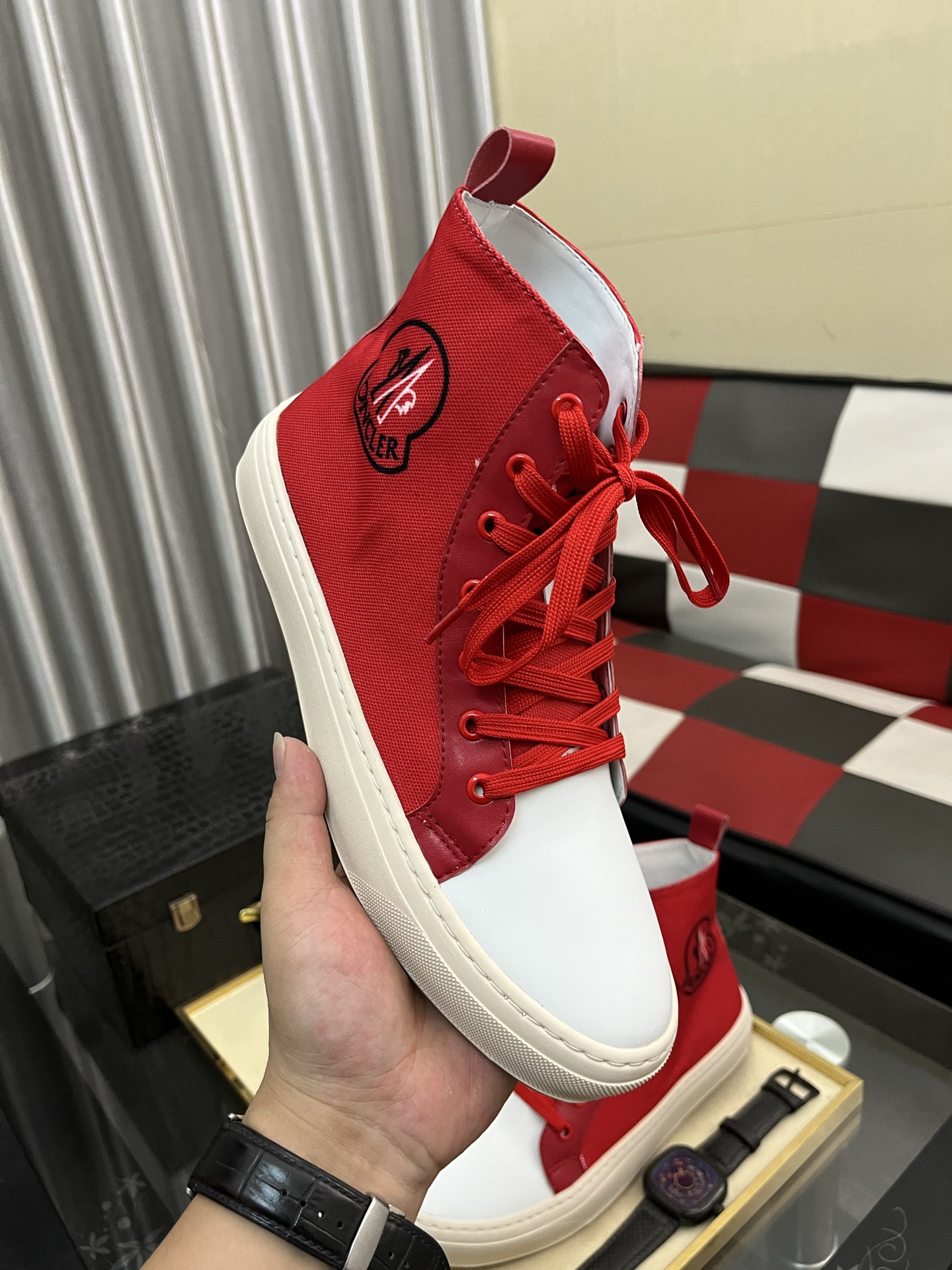 Moncler shoes