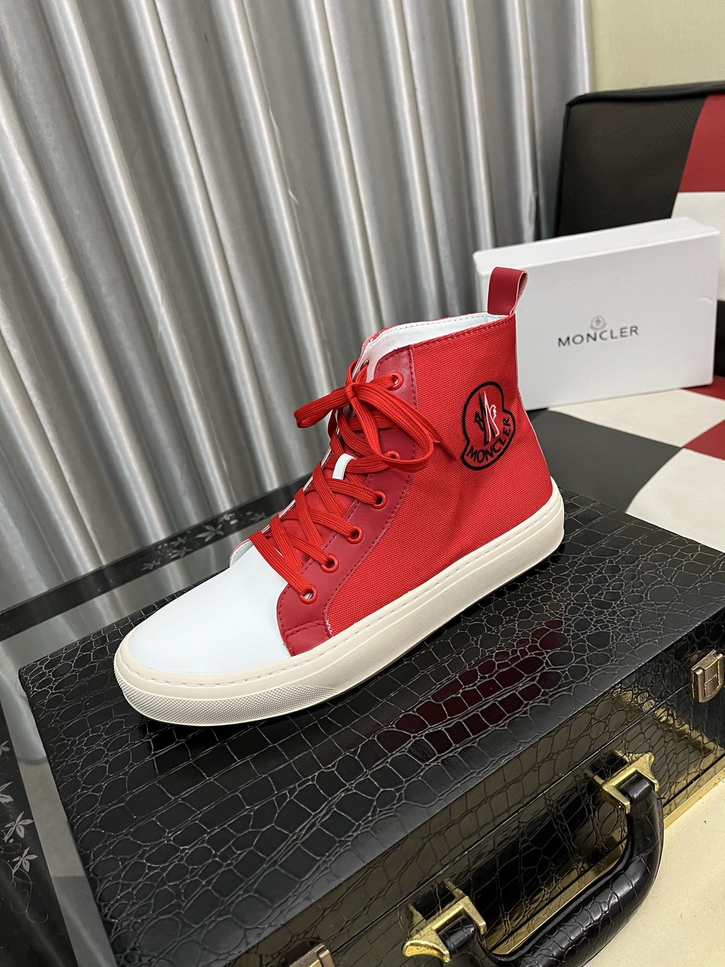Moncler shoes