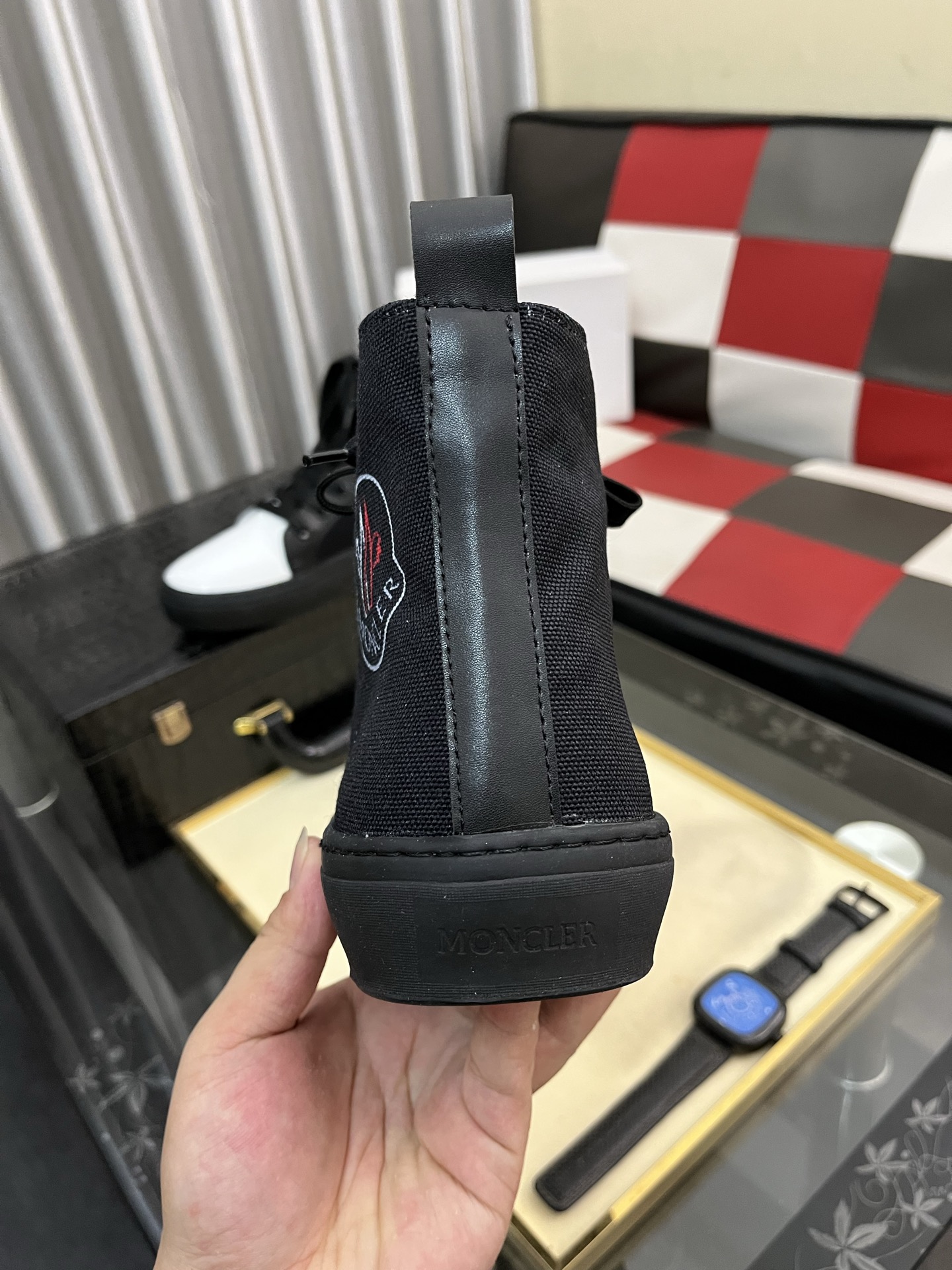 Moncler shoes