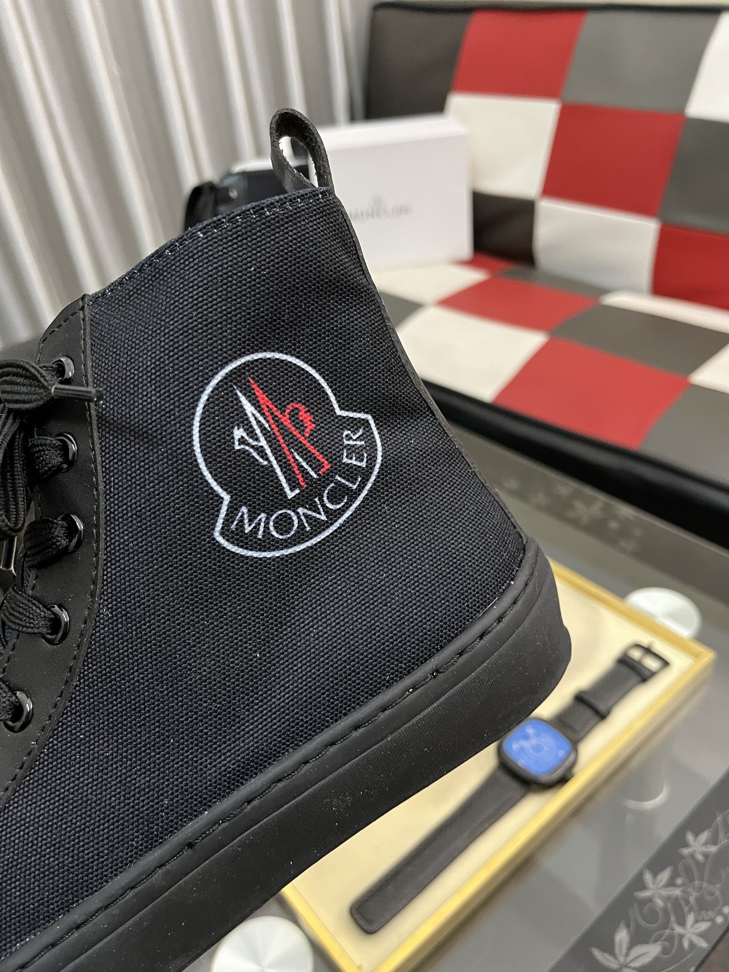Moncler shoes