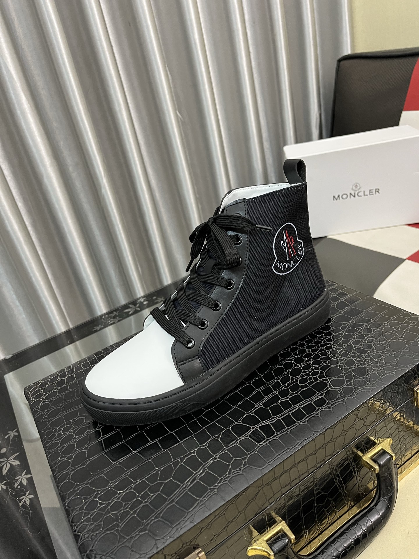 Moncler shoes