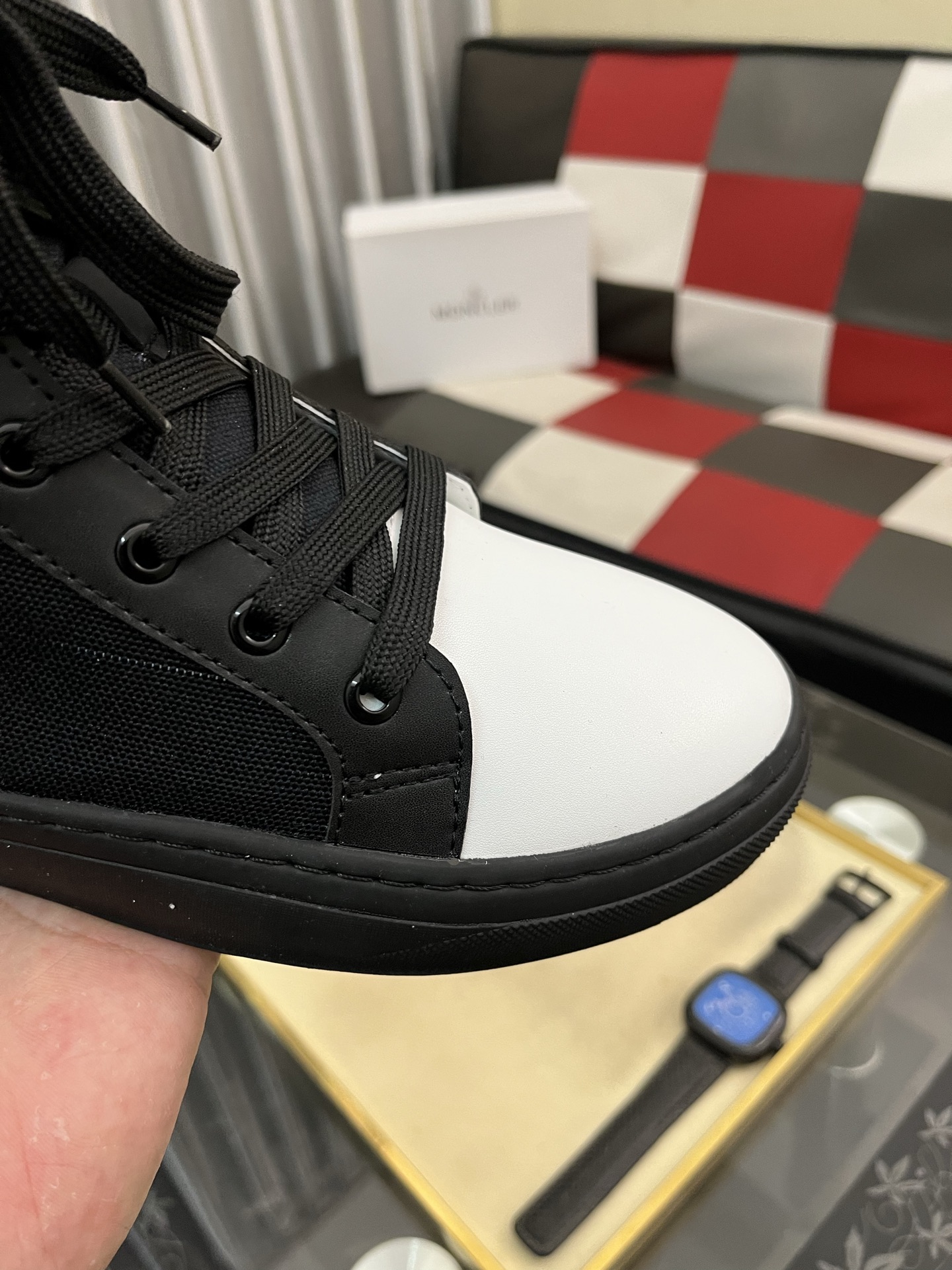 Moncler shoes