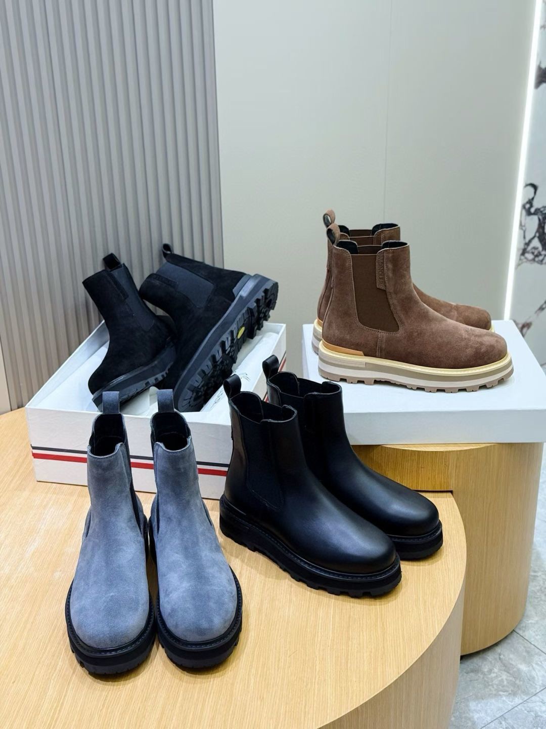Moncler shoes