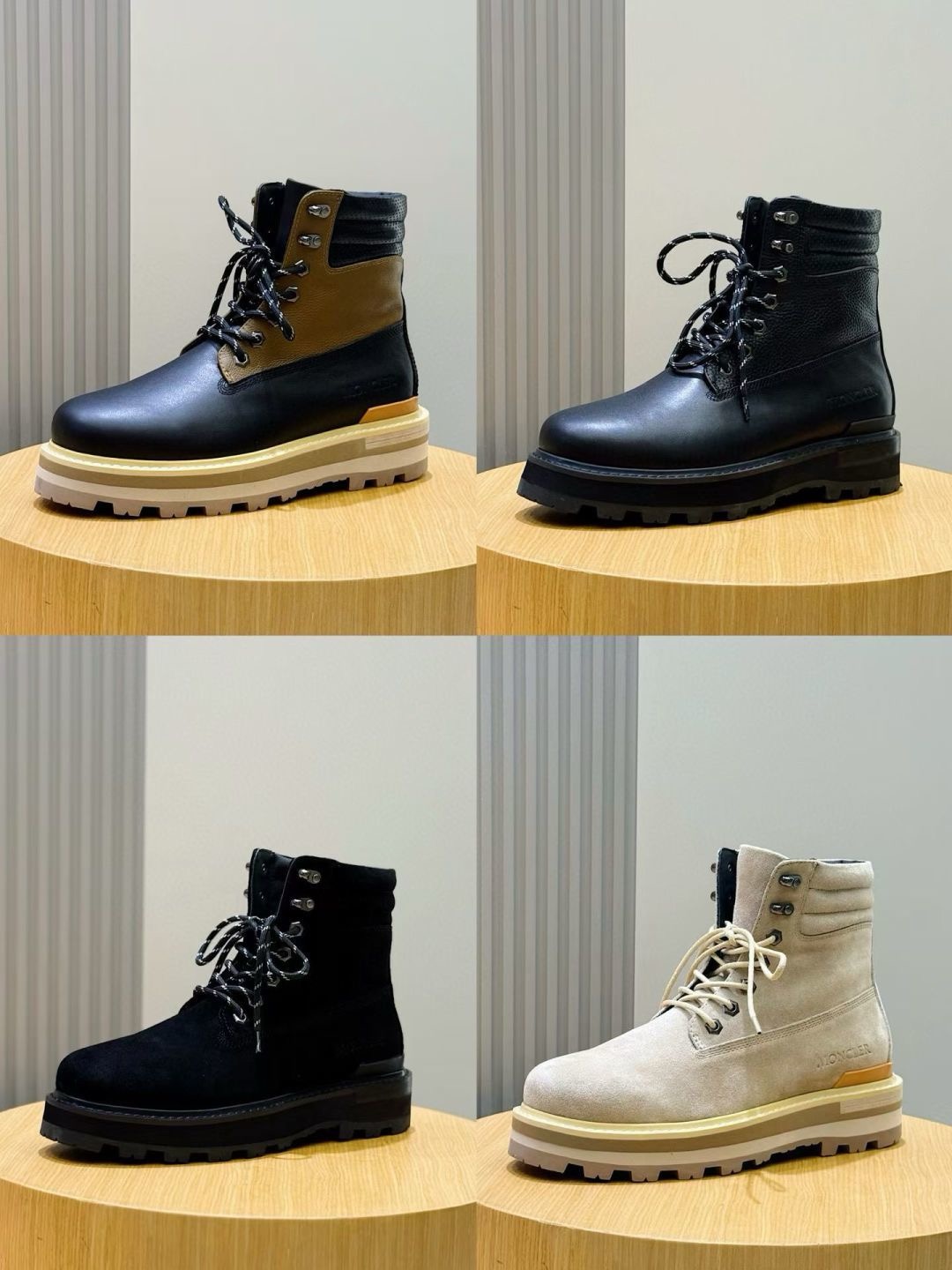 Moncler shoes