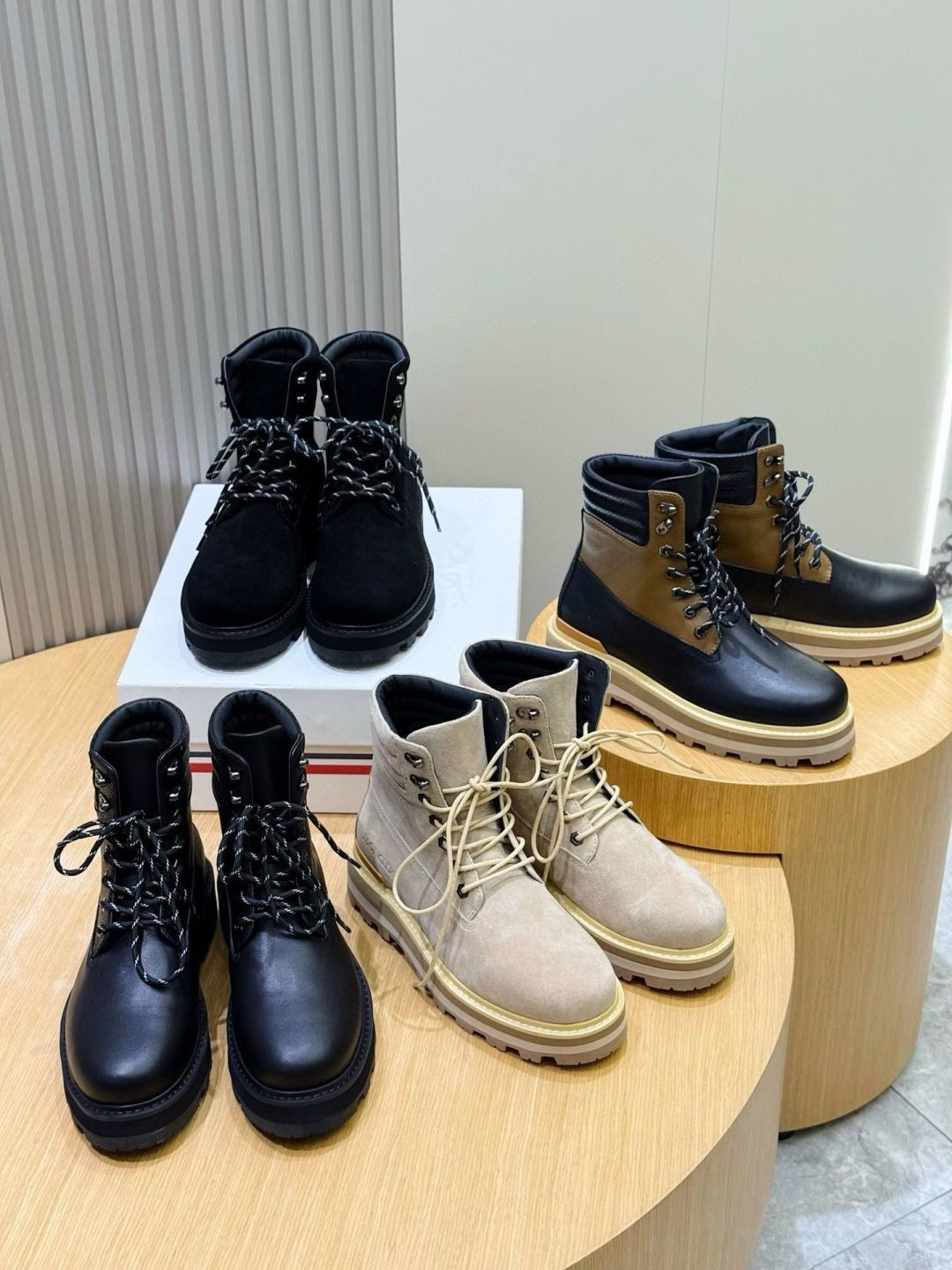 Moncler shoes