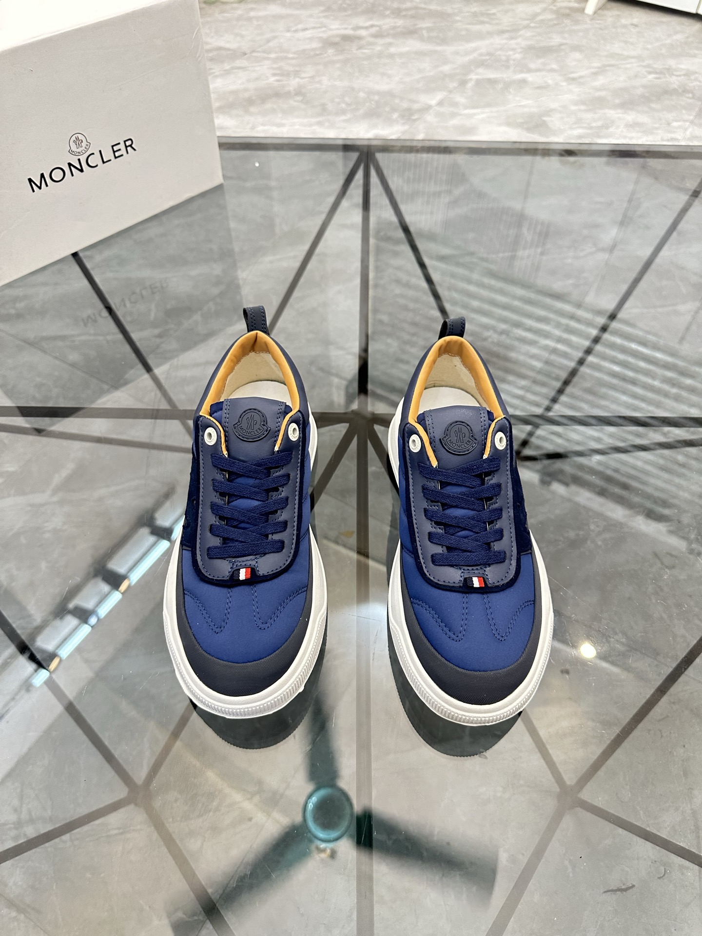 Moncler shoes