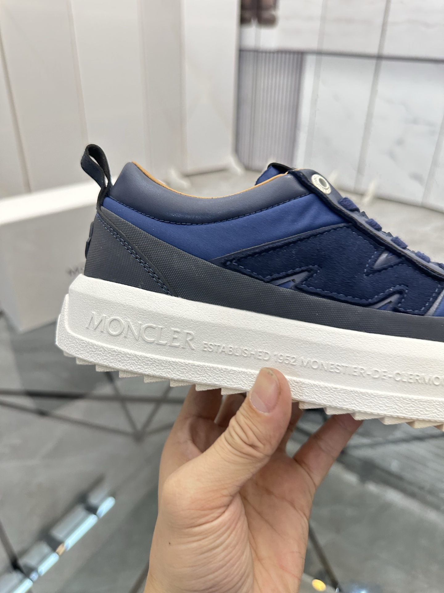 Moncler shoes