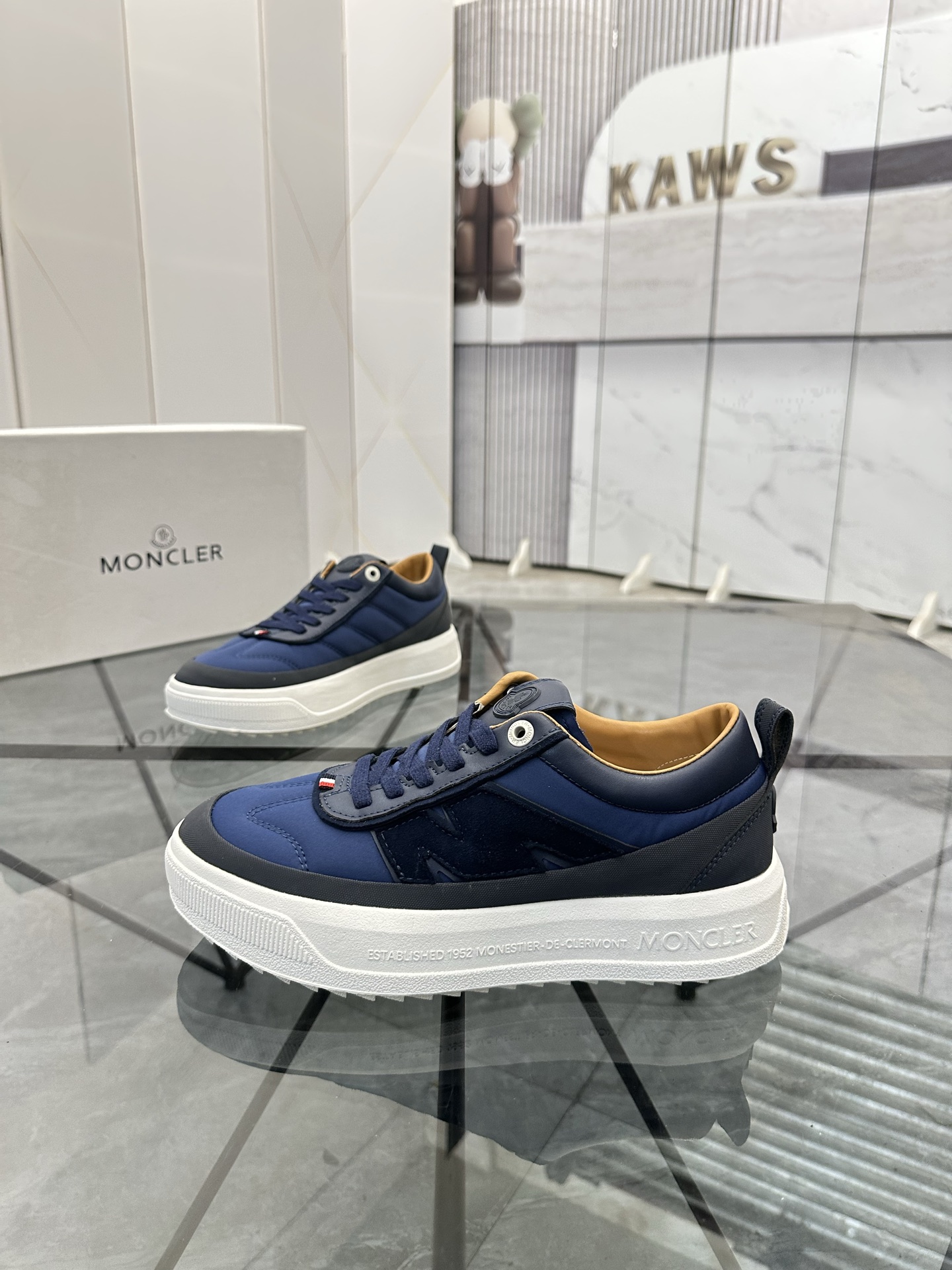 Moncler shoes