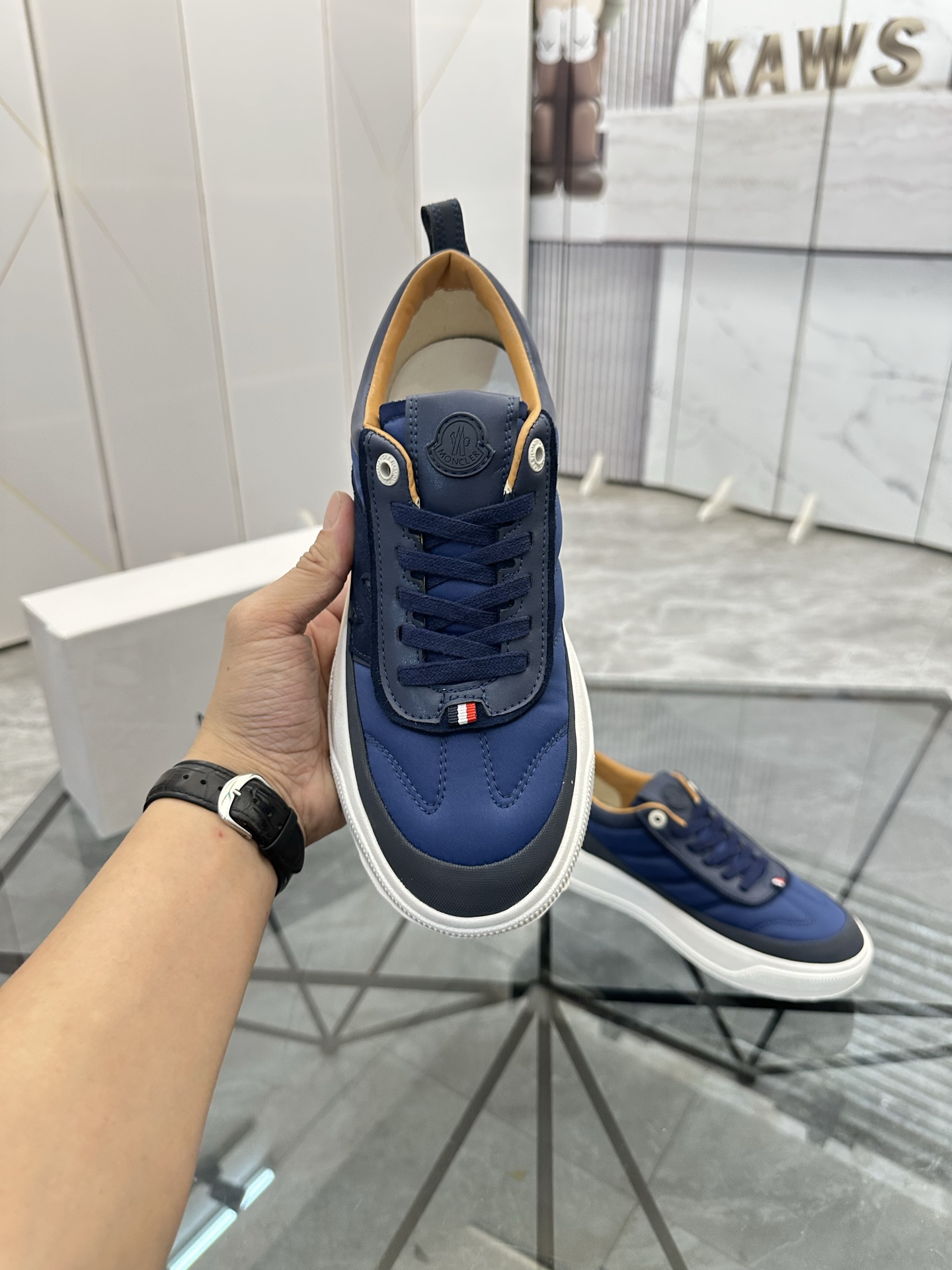 Moncler shoes