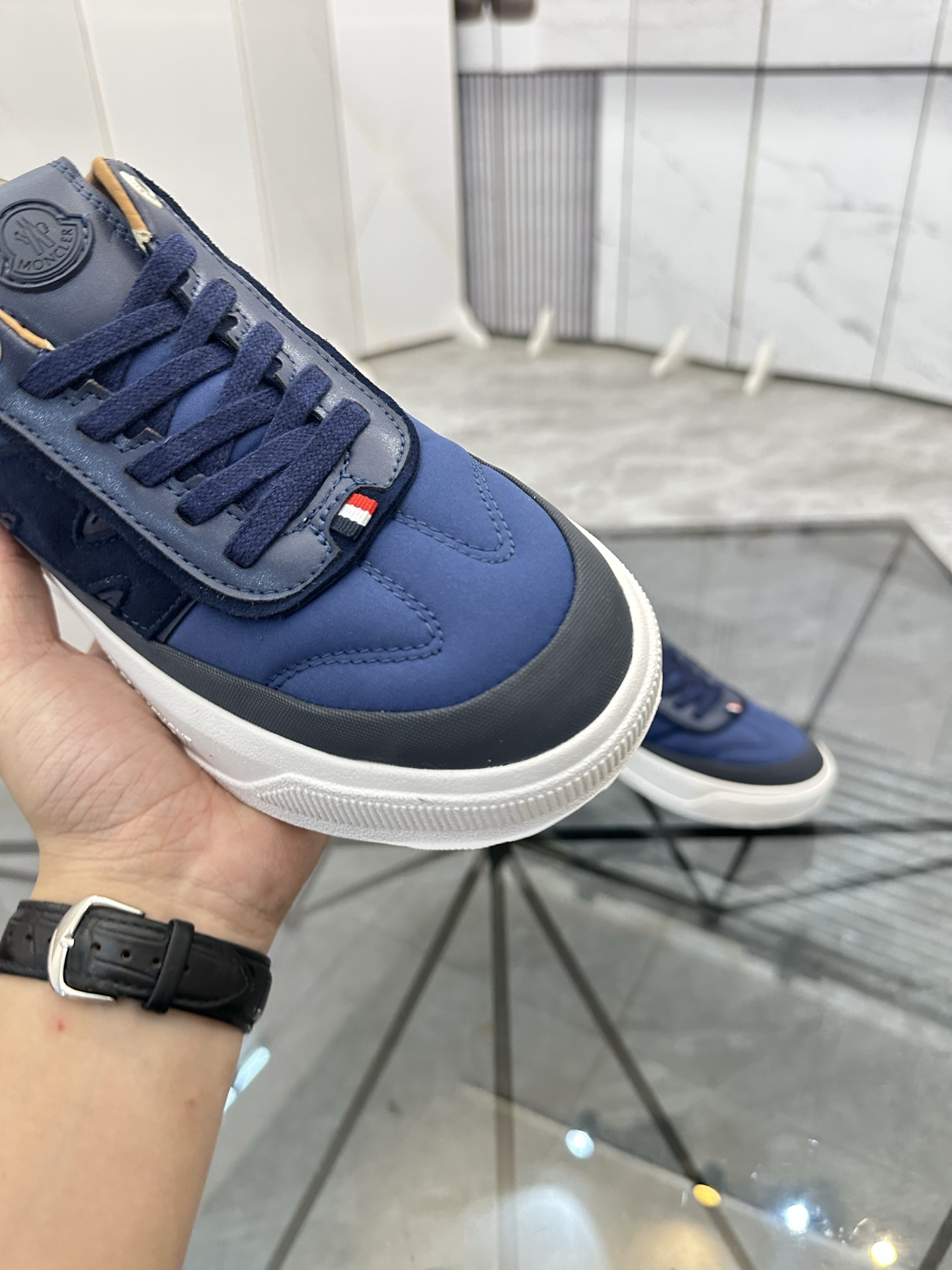 Moncler shoes