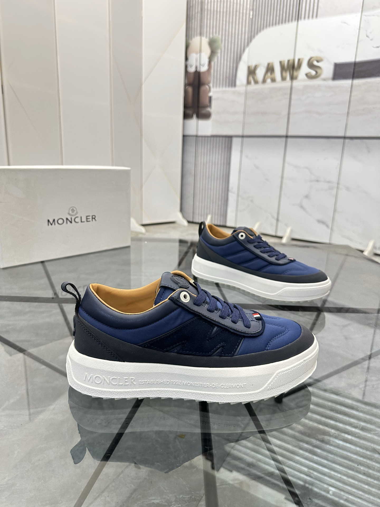 Moncler shoes
